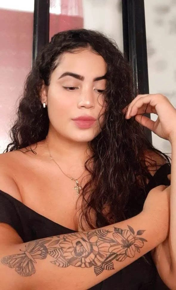 XXX Porn Photo of Nude Emmacamille 29