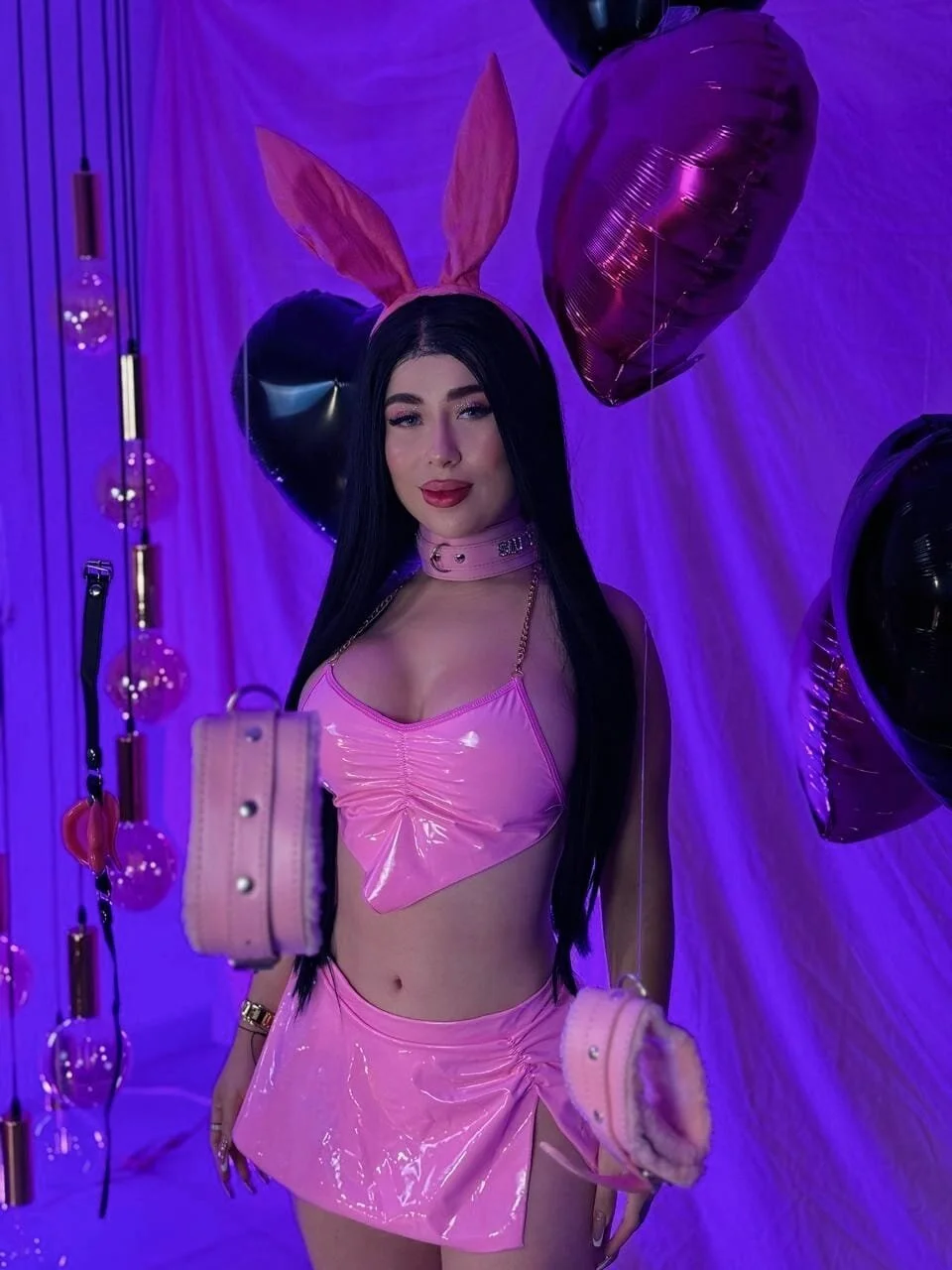 XXX Porn Photo of Nude MadelineFox 308