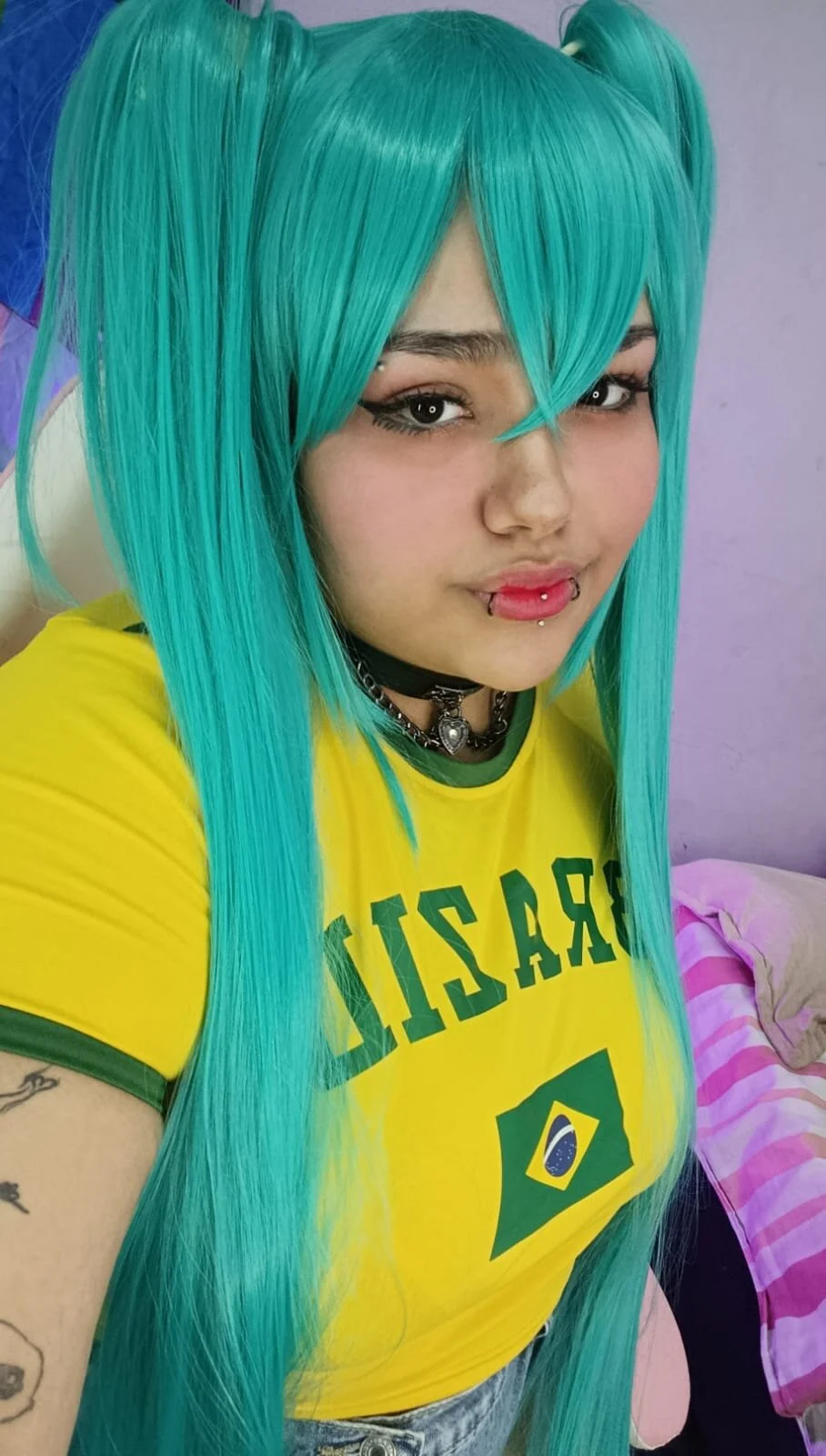 XXX Porn Photo of Nude Charlotte_Joestar 23