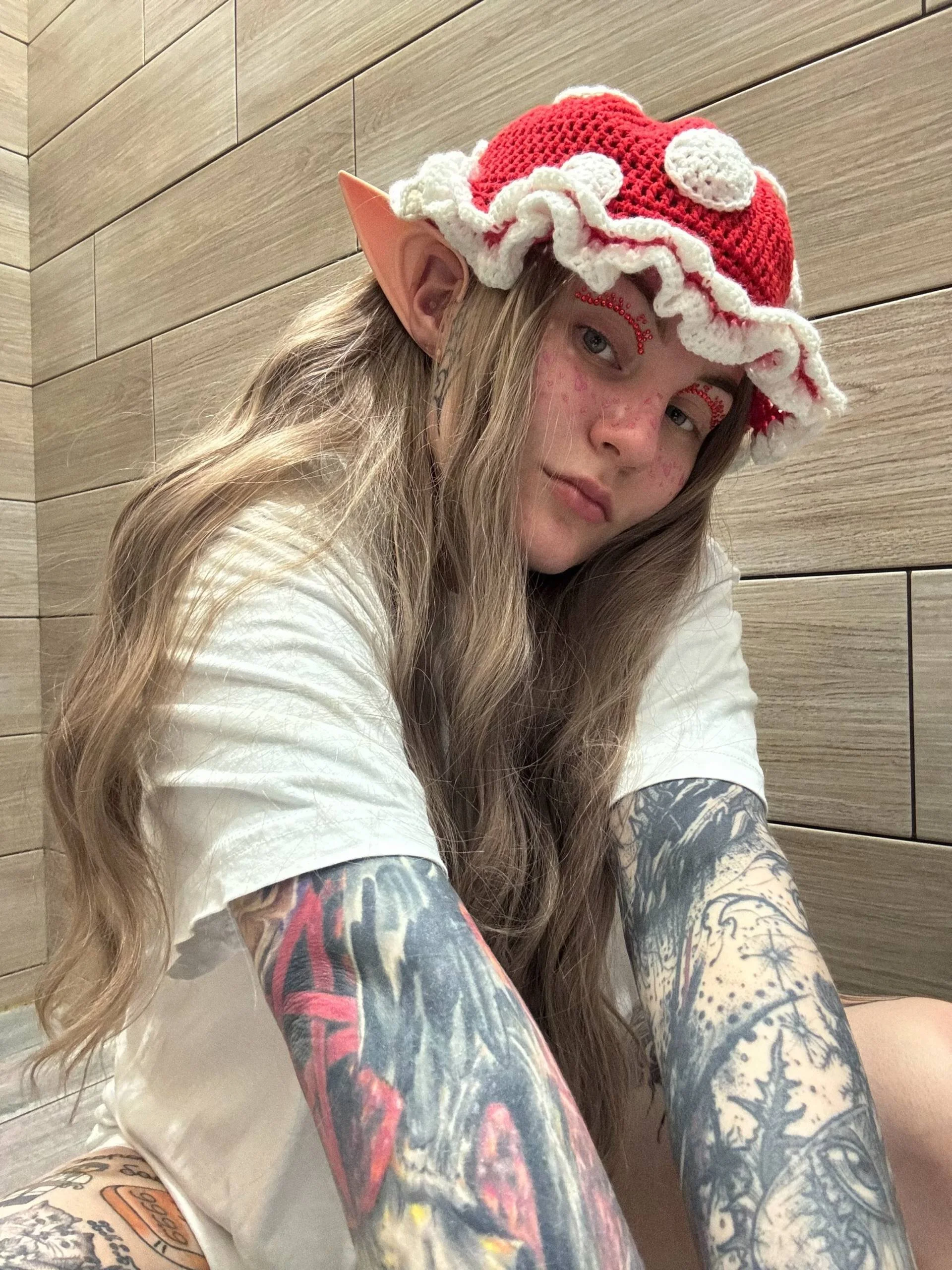 XXX Porn Photo of Nude TatteredHalo 2