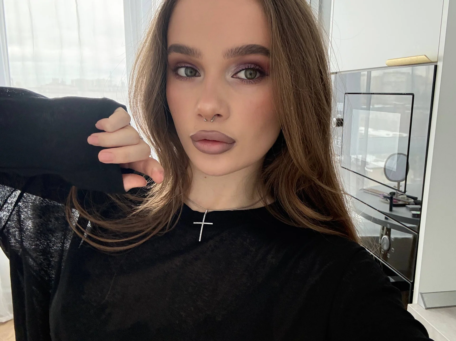 XXX Porn Photo of Nude MeriPhelan 6