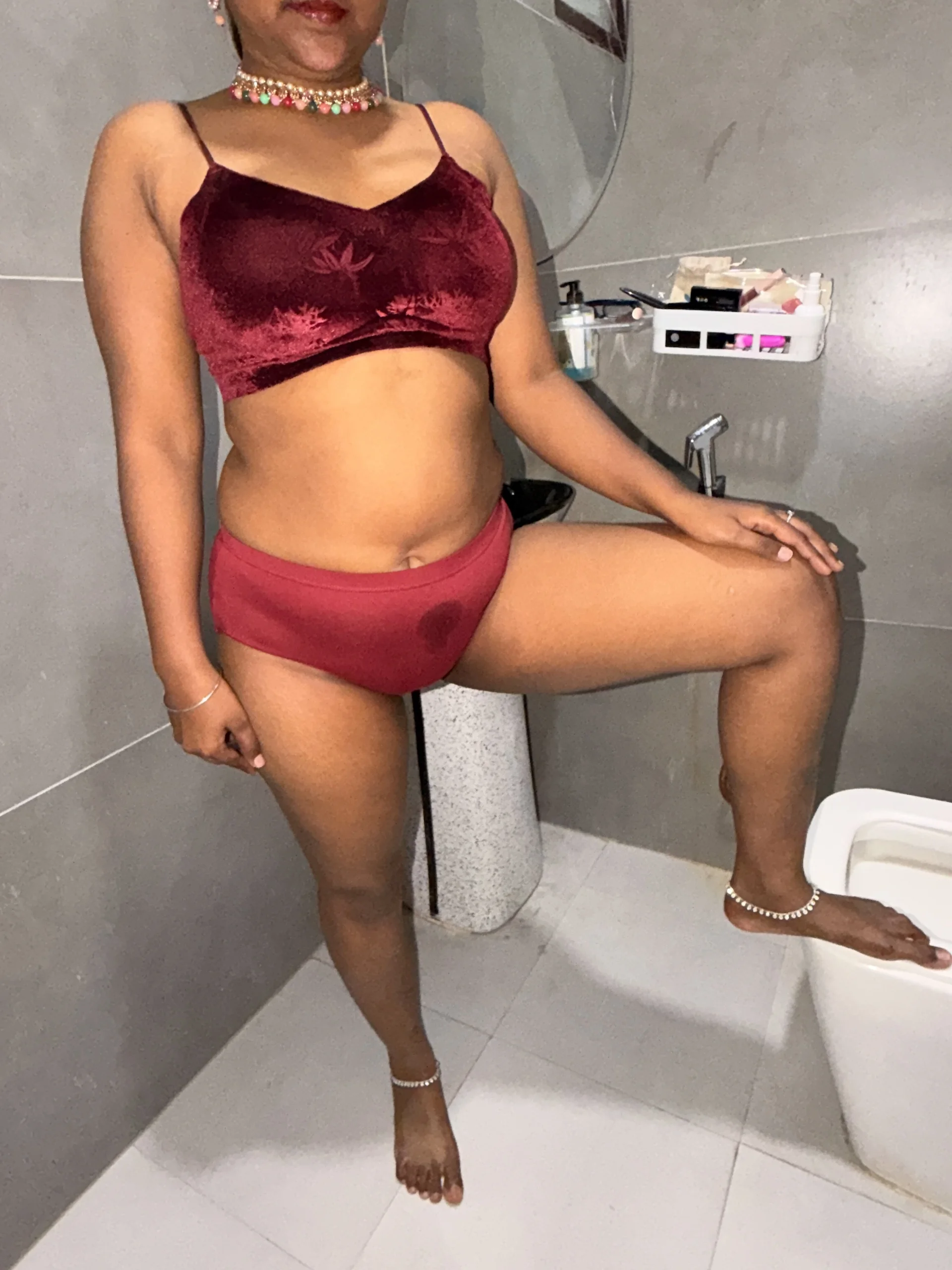 XXX Porn Photo of Nude CHOCO-DELIGHT 3