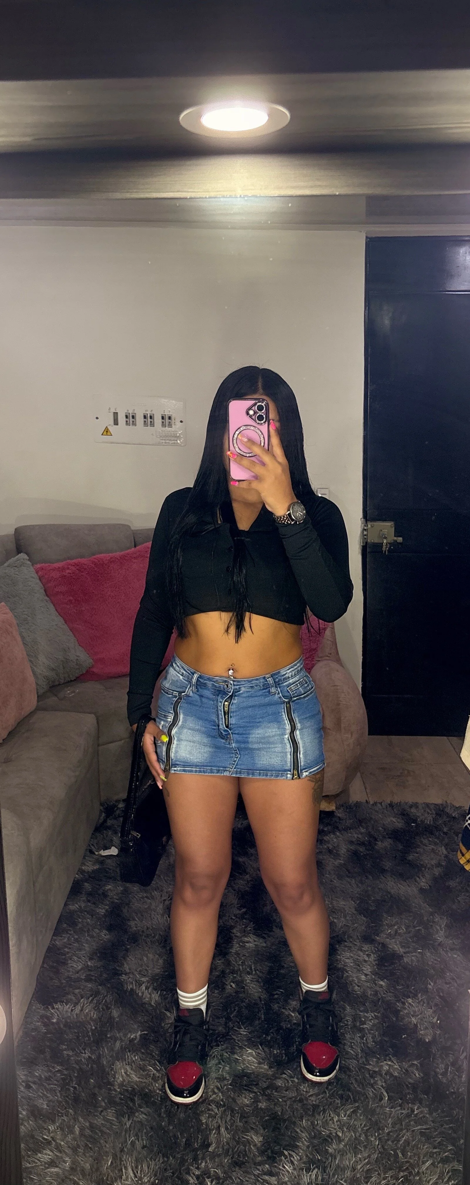 XXX Porn Photo of Nude girl_naugthy 23