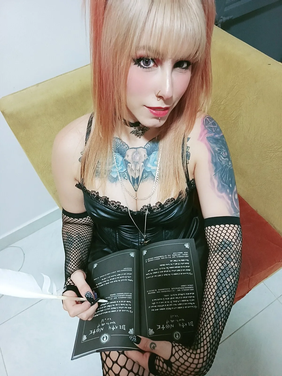 XXX Porn Photo of Nude EmilyandChristianTattoos 10