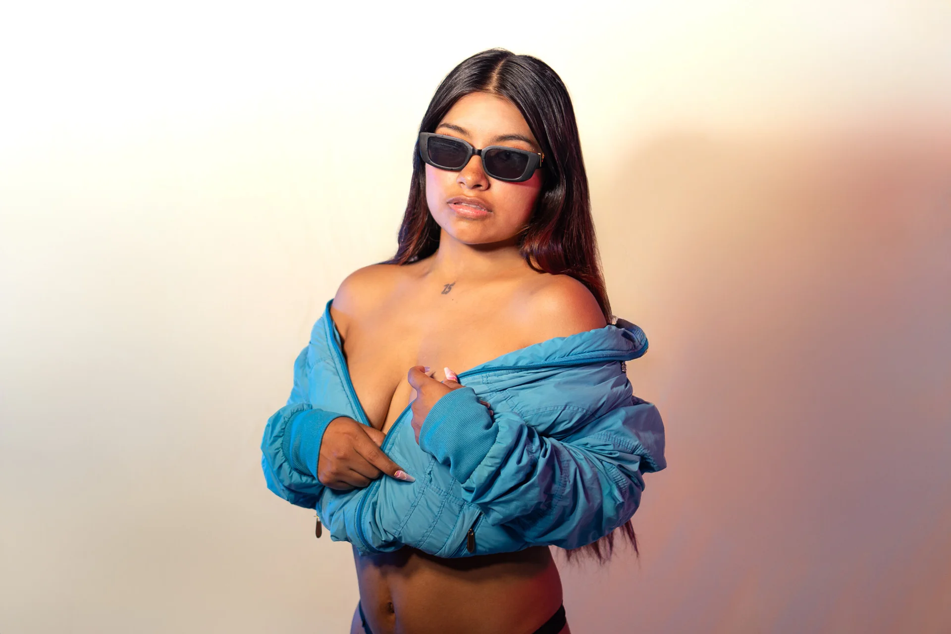XXX Porn Photo of Nude ChantalPetit 89