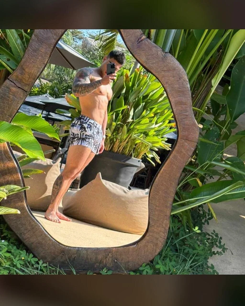 XXX Porn Photo of Nude NicolasMuscles 6