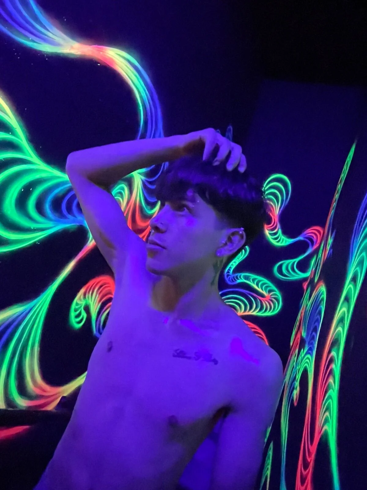 XXX Porn Photo of Nude DominicPrince 31