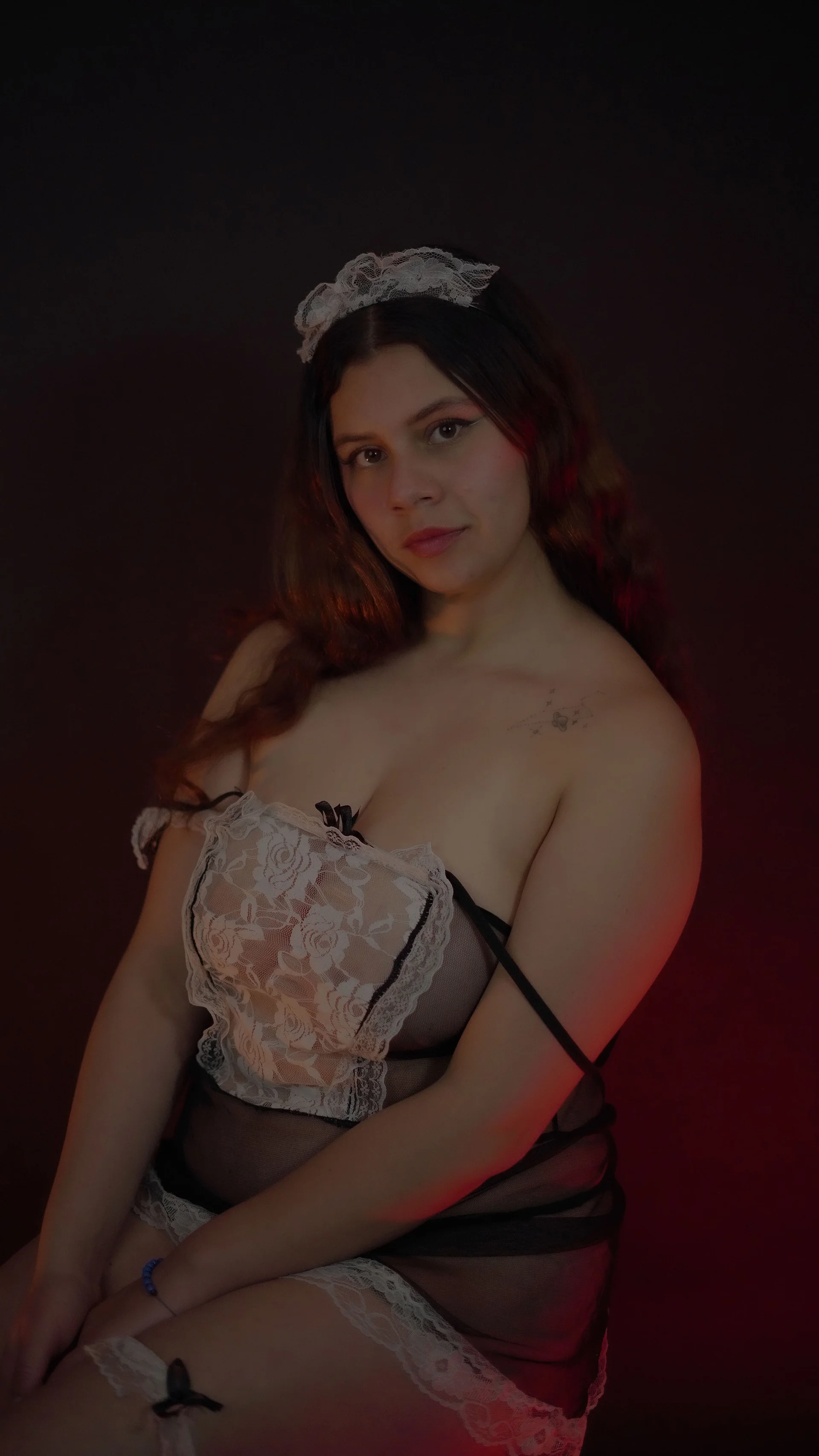 XXX Porn Photo of Nude urlil_bunny 5