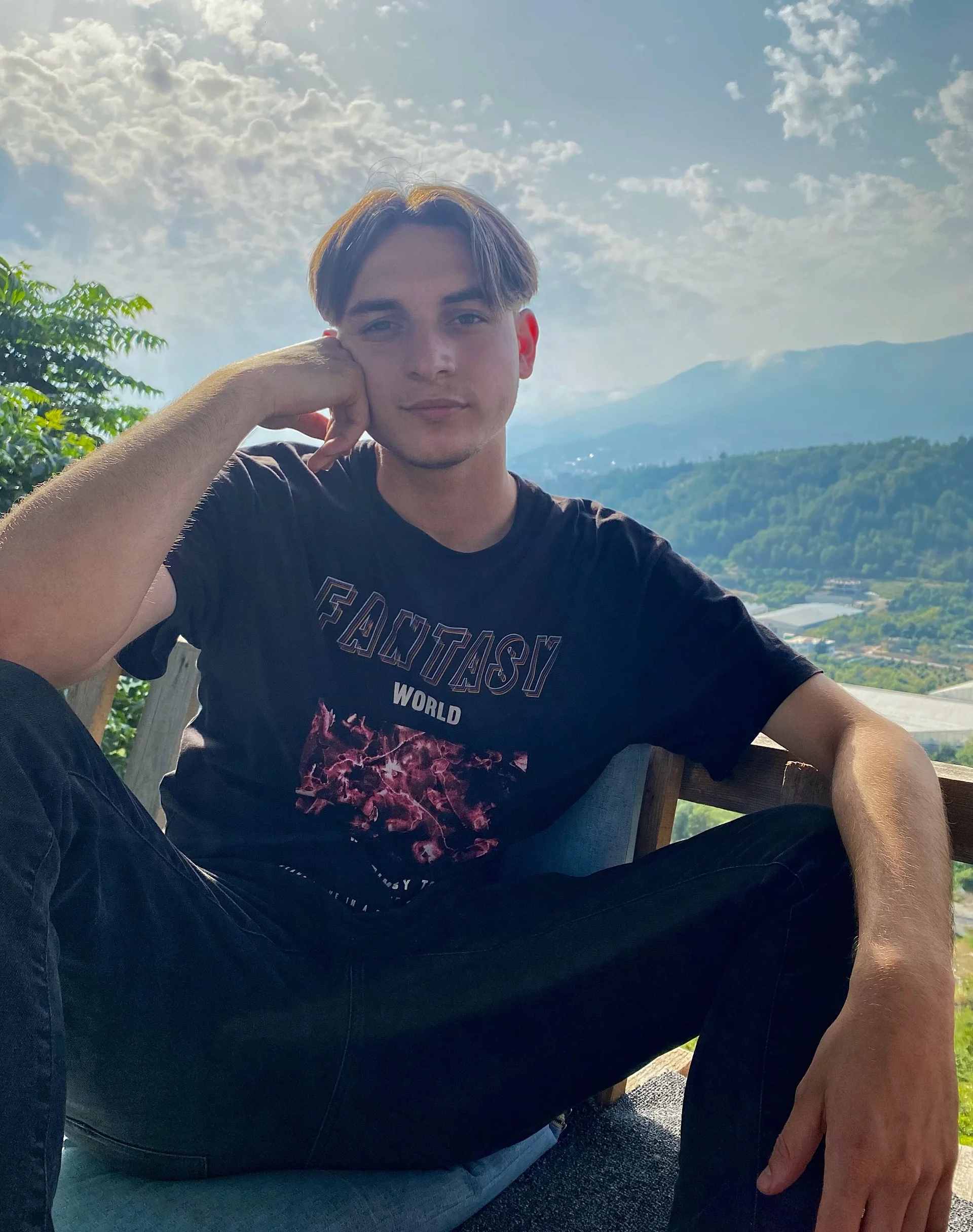 XXX Porn Photo of Nude Artur0XXL 4