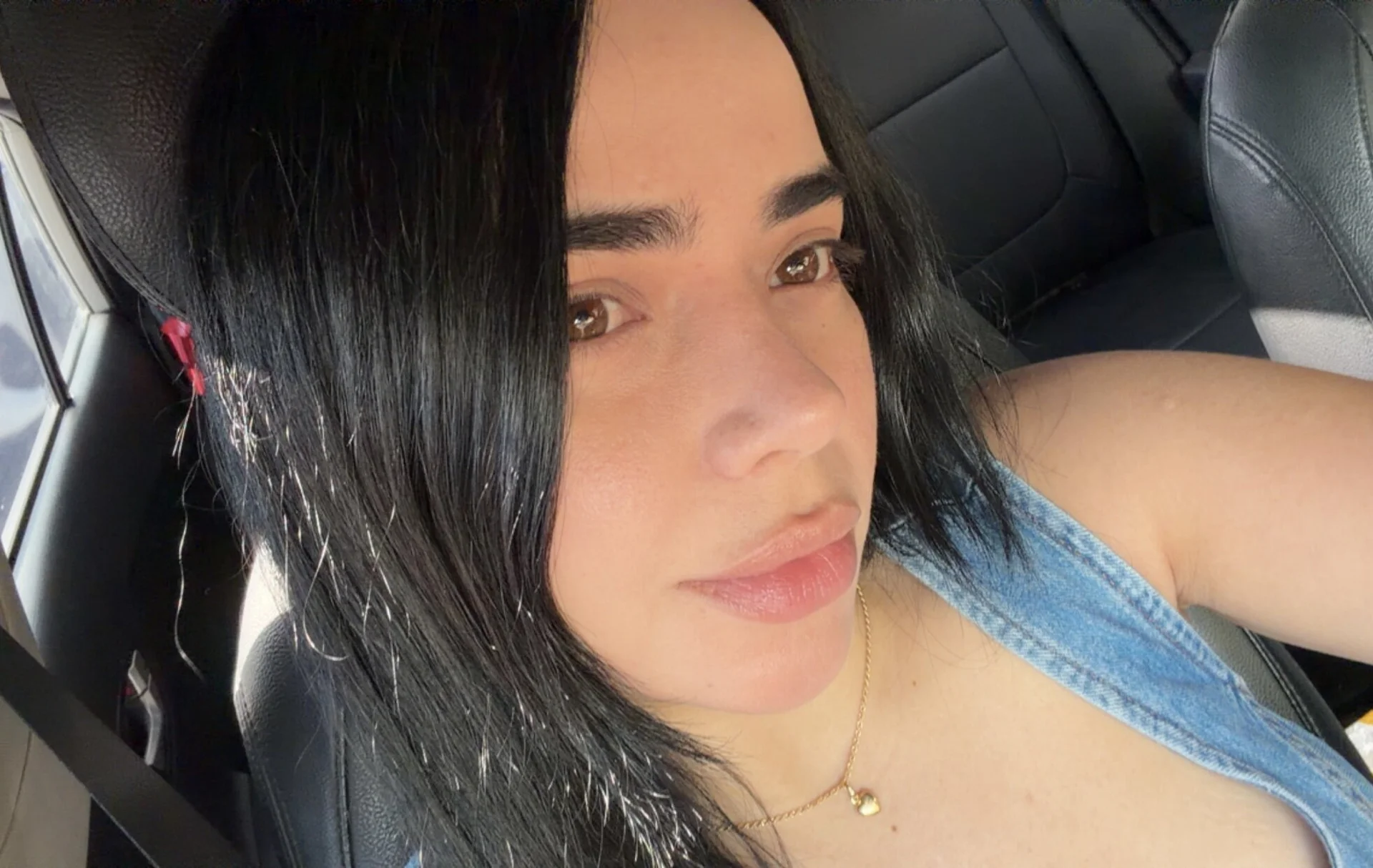 XXX Porn Photo of Nude GeorginaJones 1