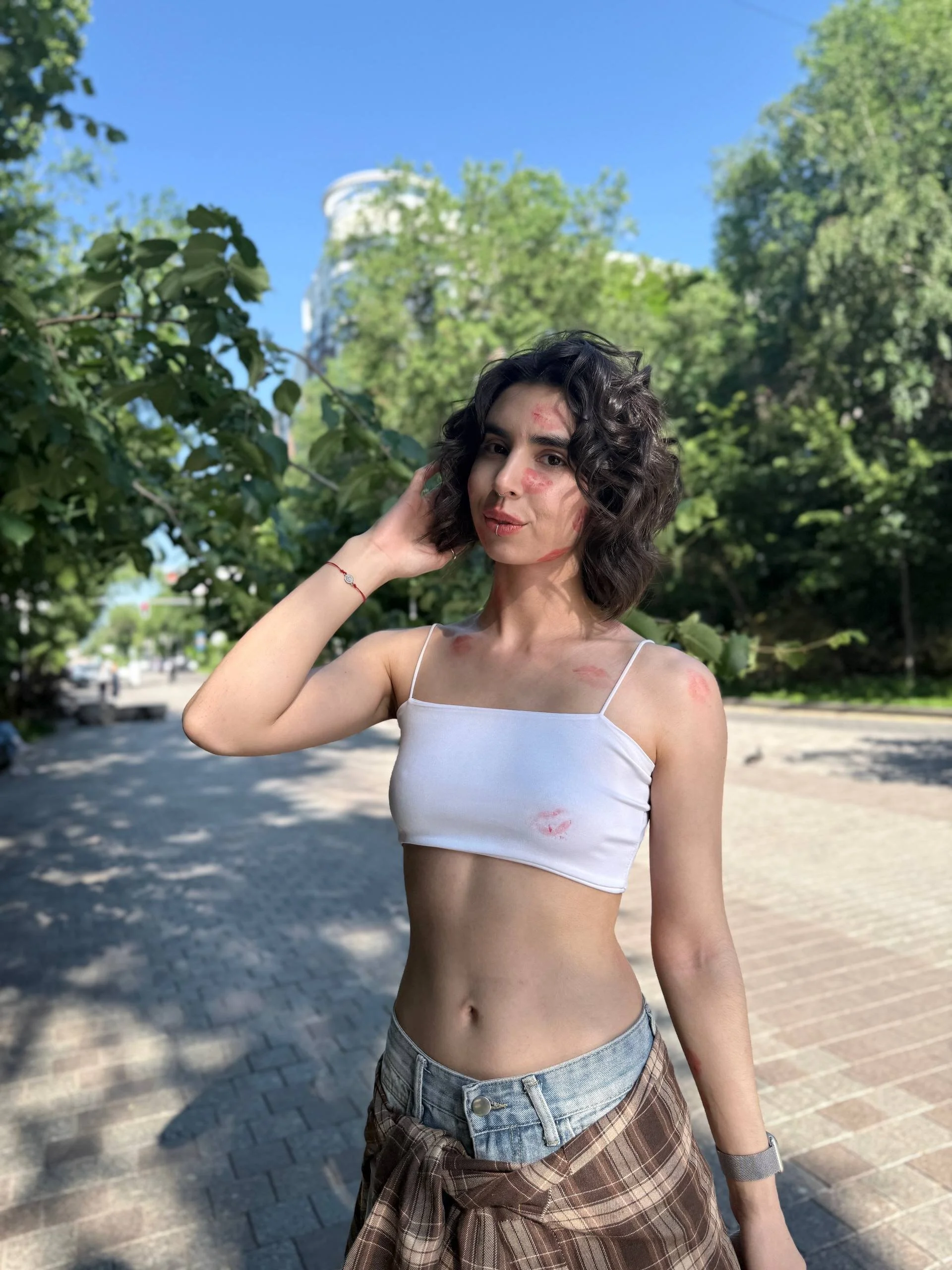 XXX Porn Photo of Nude JessiaRuezga 53