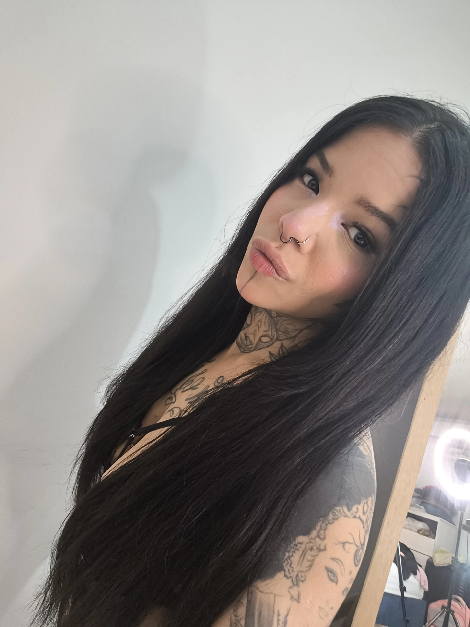 XXX Porn Photo of Nude NinaInk 14