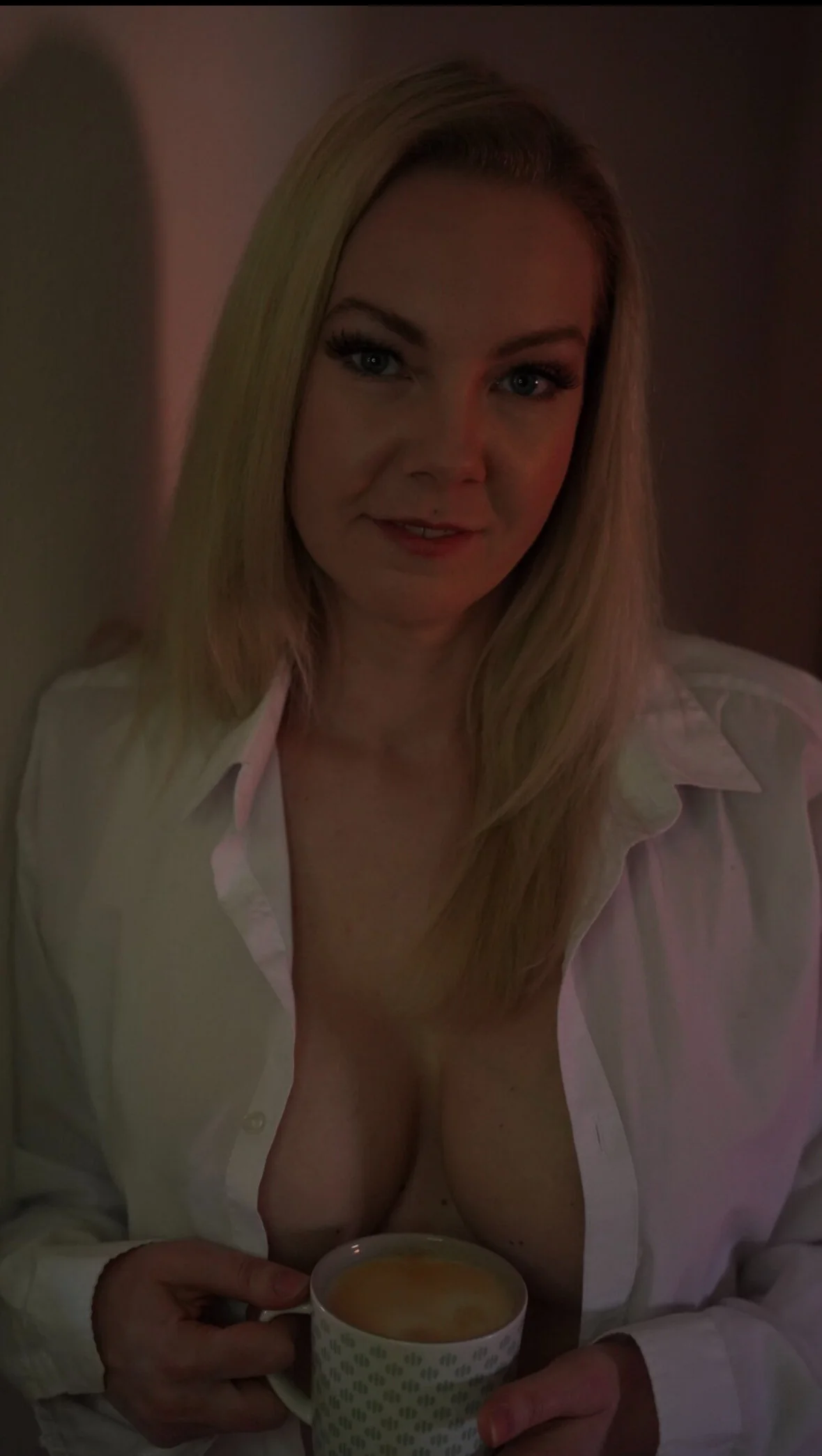 XXX Porn Photo of Nude _LunaxLia_ 1