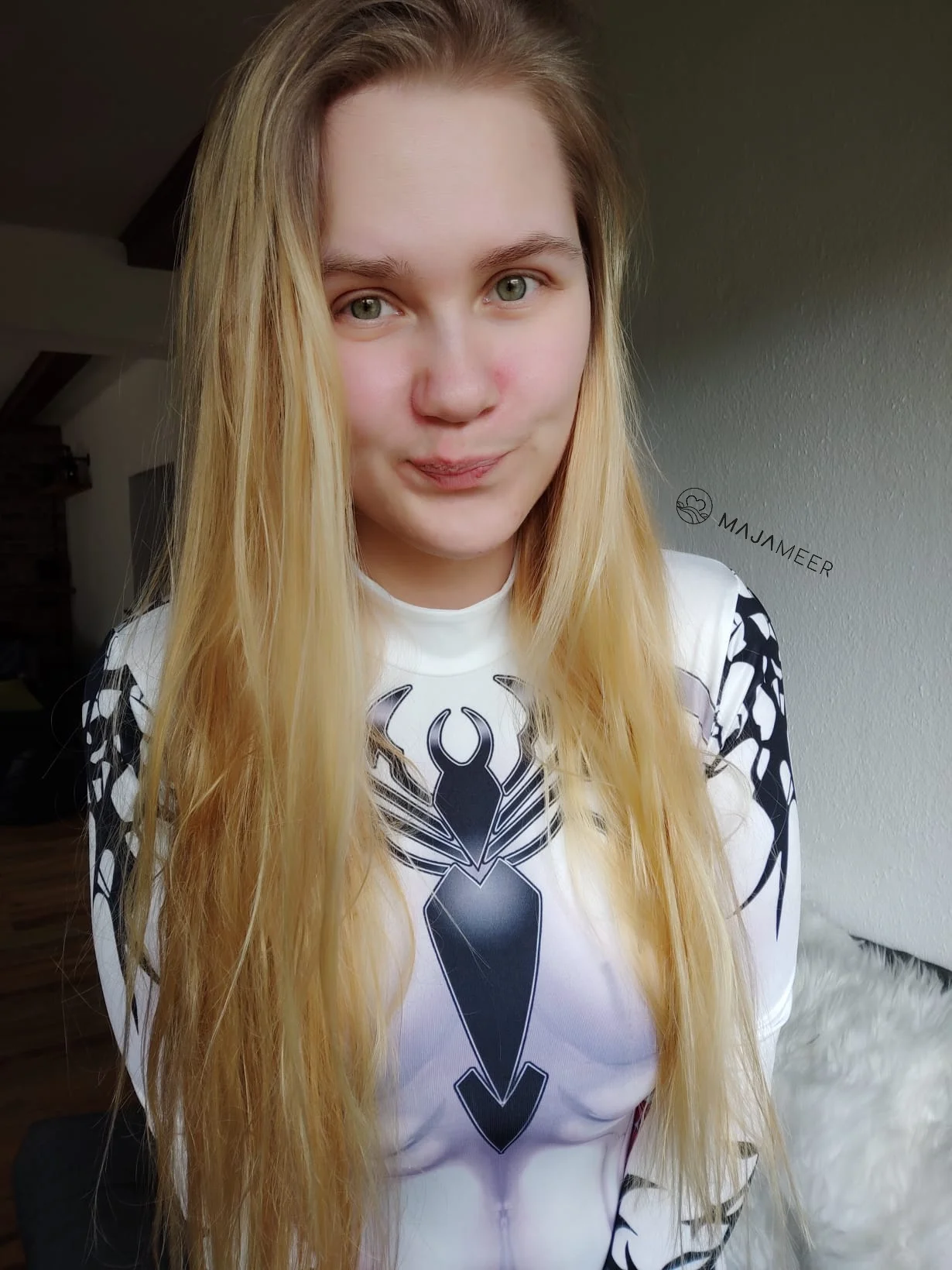 XXX Porn Photo of Nude Maja-Meer 330