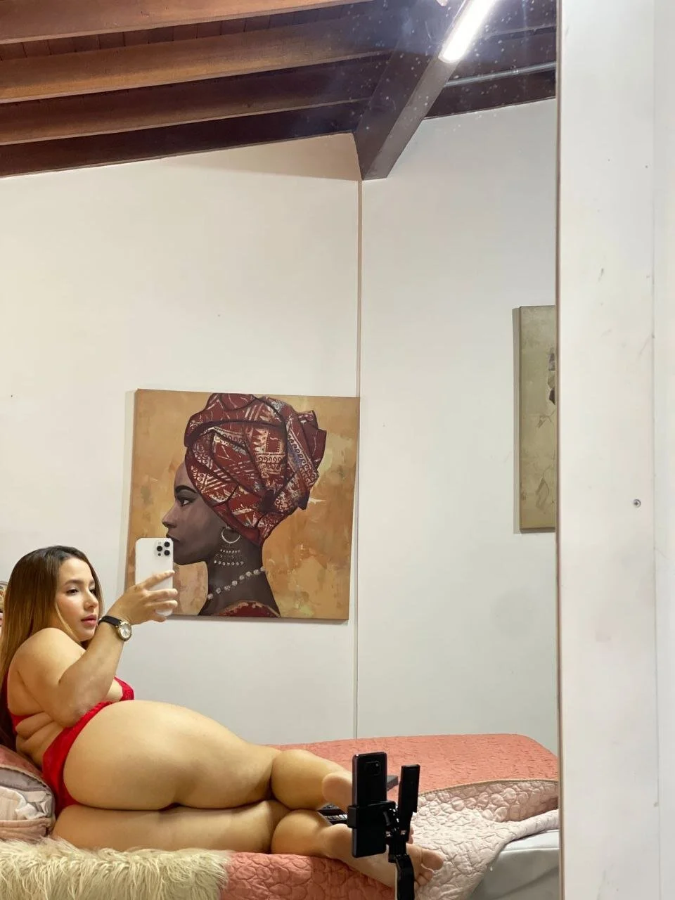 XXX Porn Photo of Nude GaiaBidot 16