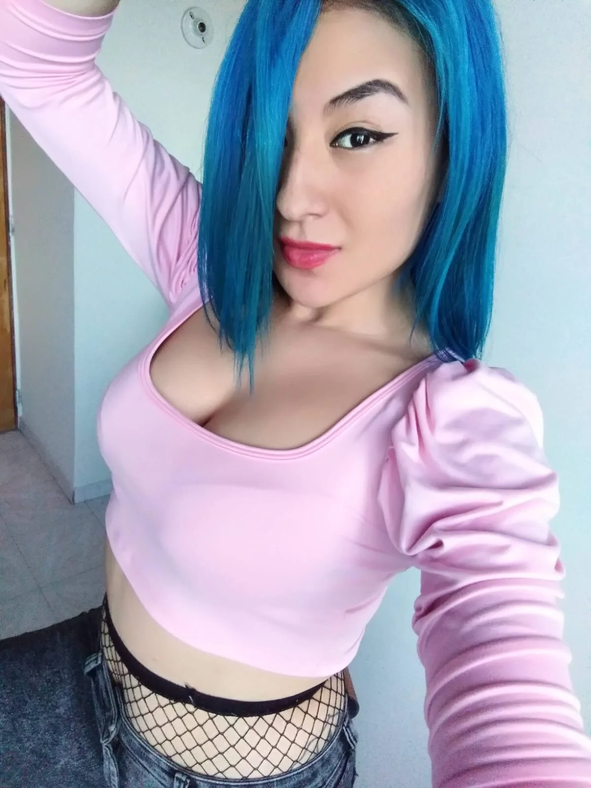 XXX Porn Photo of Nude hannasky_ 1