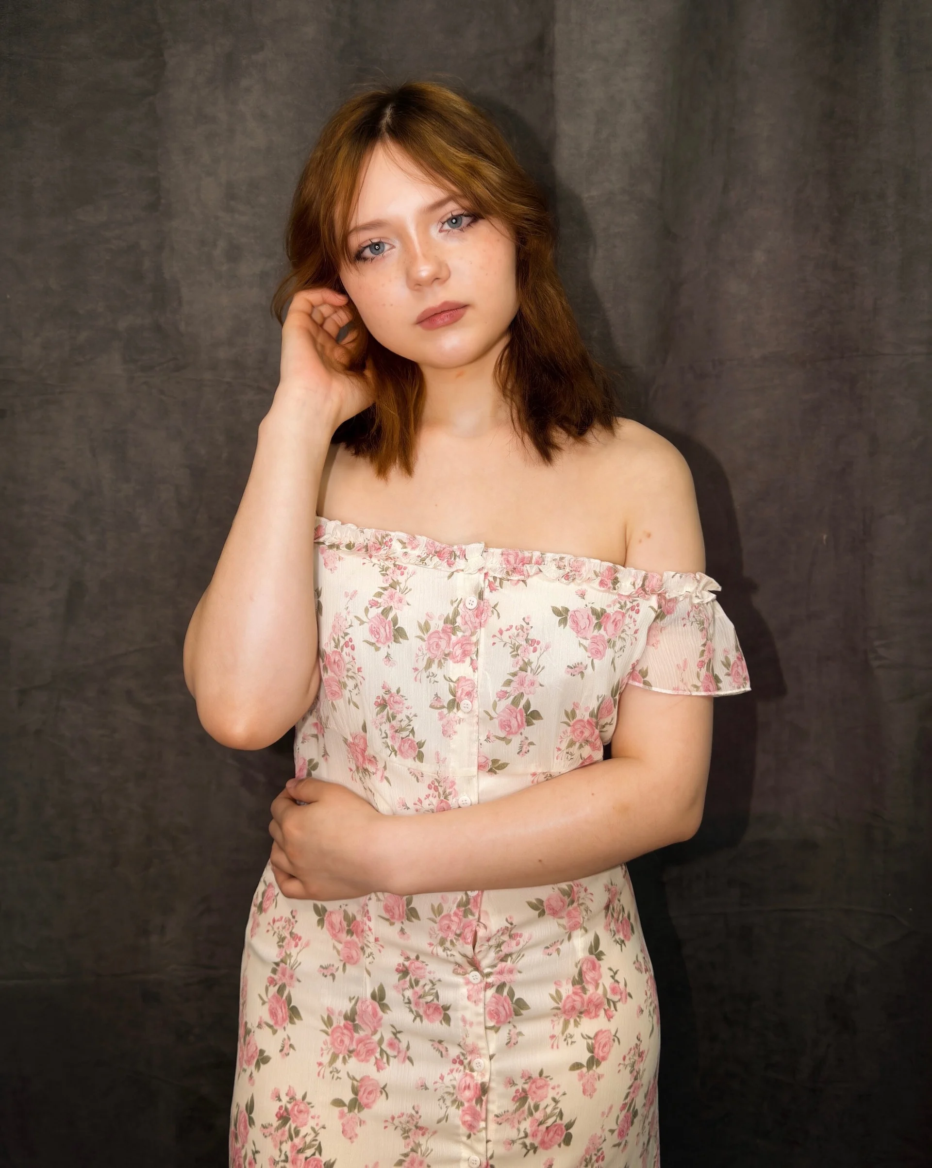 XXX Porn Photo of Nude JacqulineGaretson 1