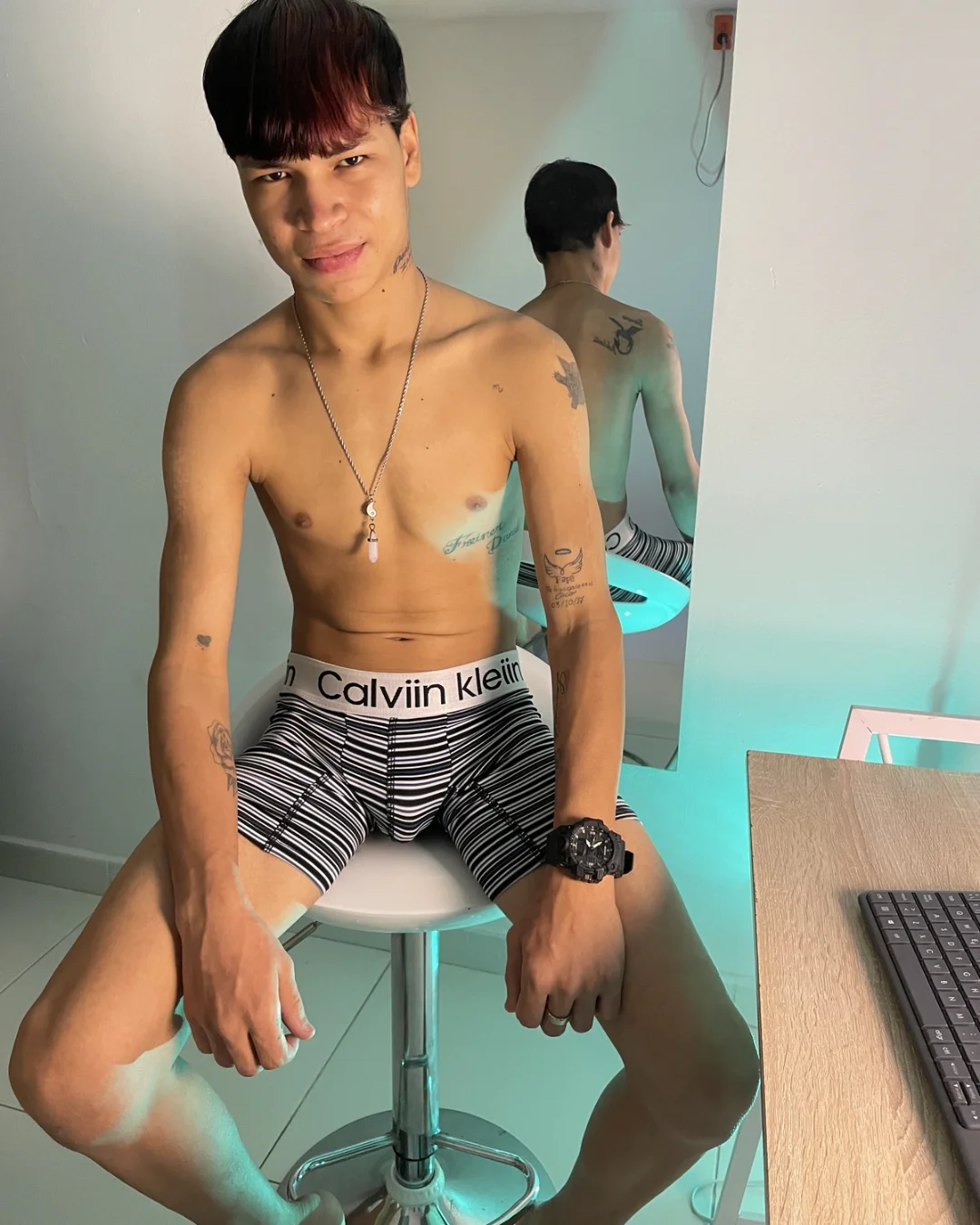 XXX Porn Photo of Nude Nox_Drakov 7
