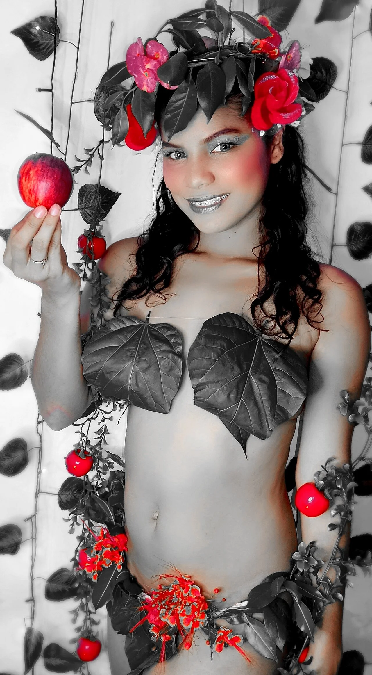 XXX Porn Photo of Nude Violeta_Goddess 15