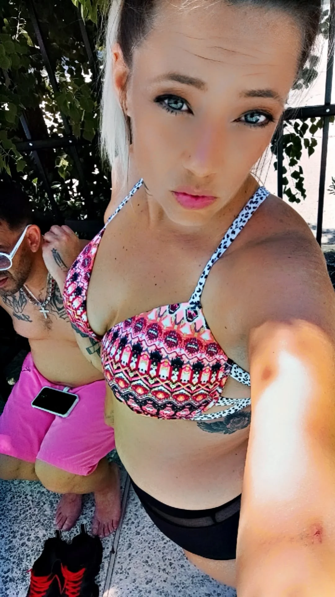 XXX Porn Photo of Nude Blueeyesoulsnatcher 8
