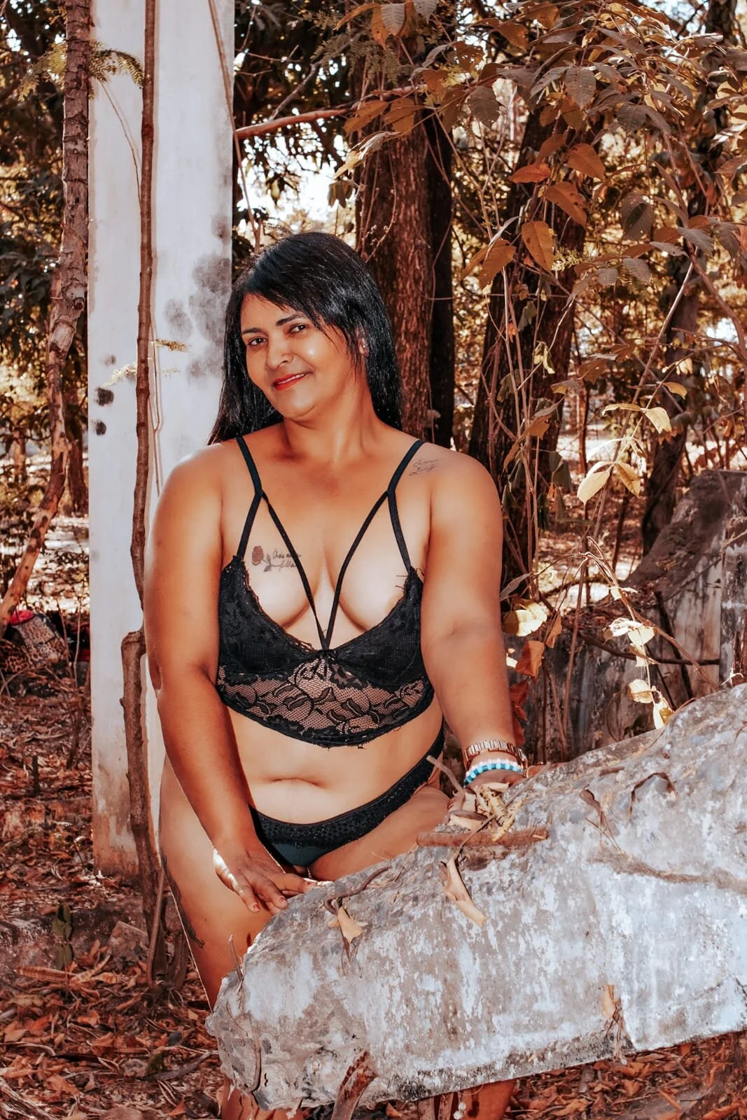 XXX Porn Photo of Nude UvaMineirinha 5