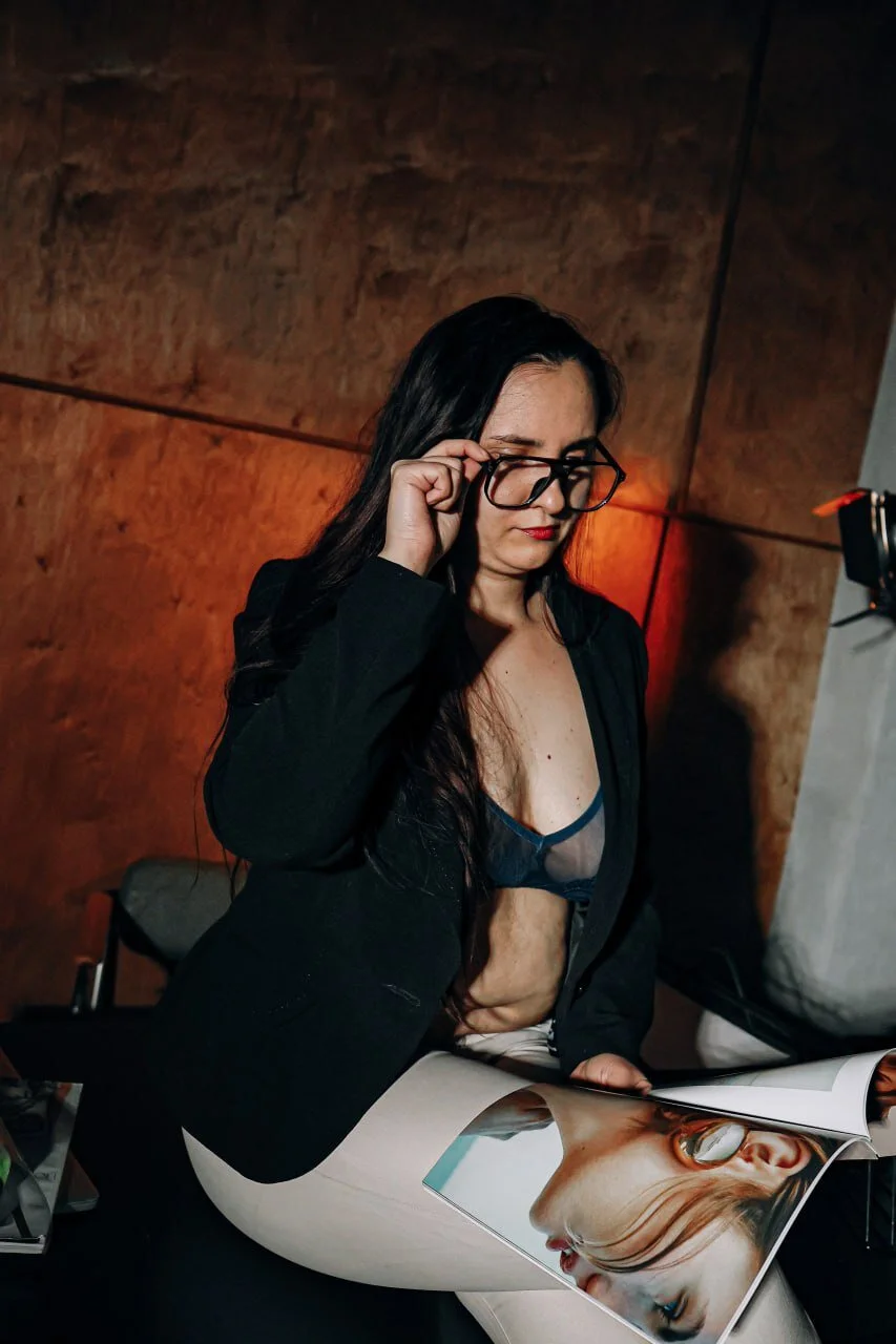 XXX Porn Photo of Nude VoulezVous_Angel 44