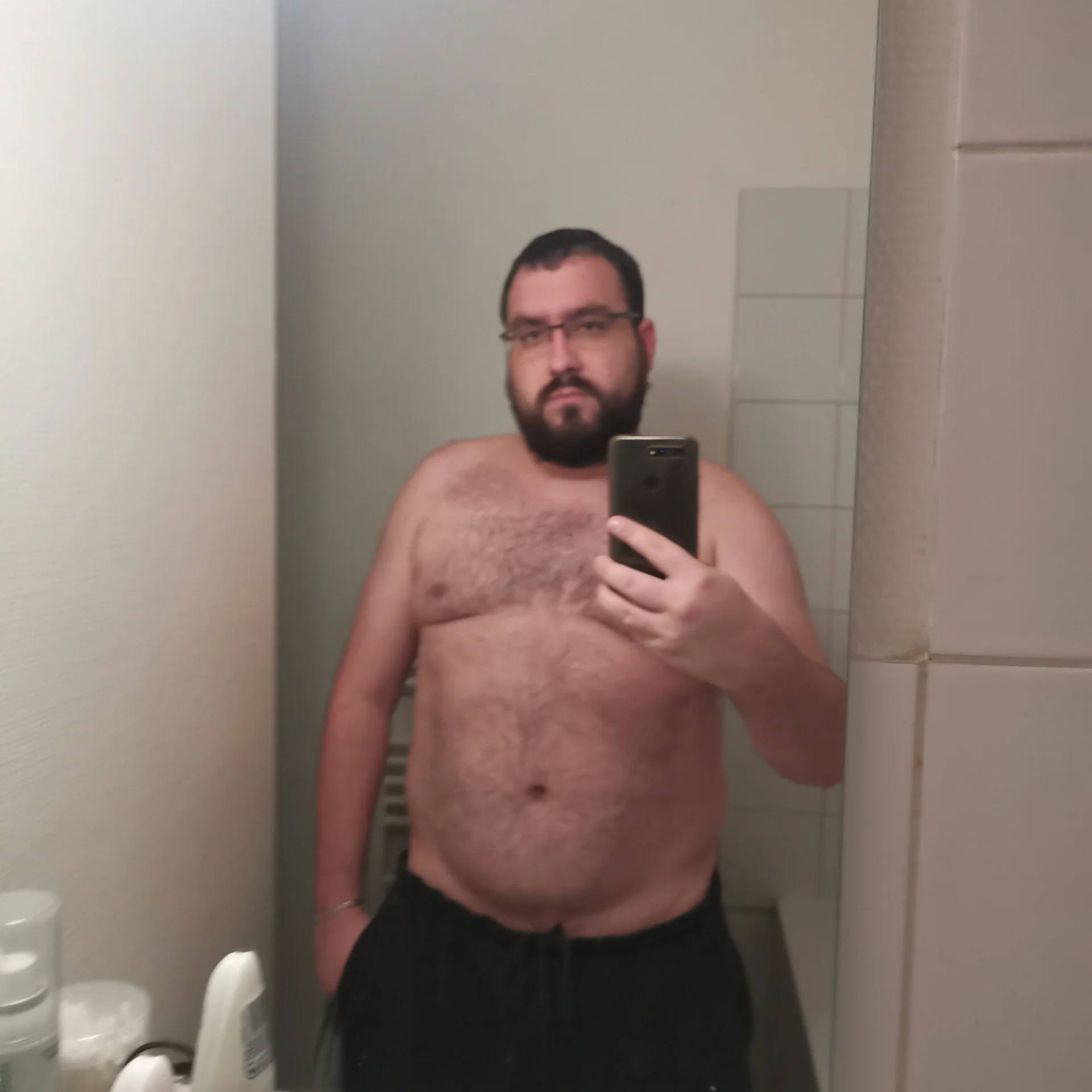 XXX Porn Photo of Nude bears549a 5