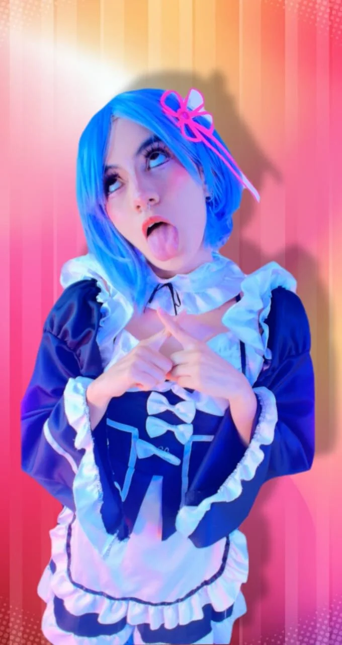 XXX Porn Photo of Nude REM-- 4