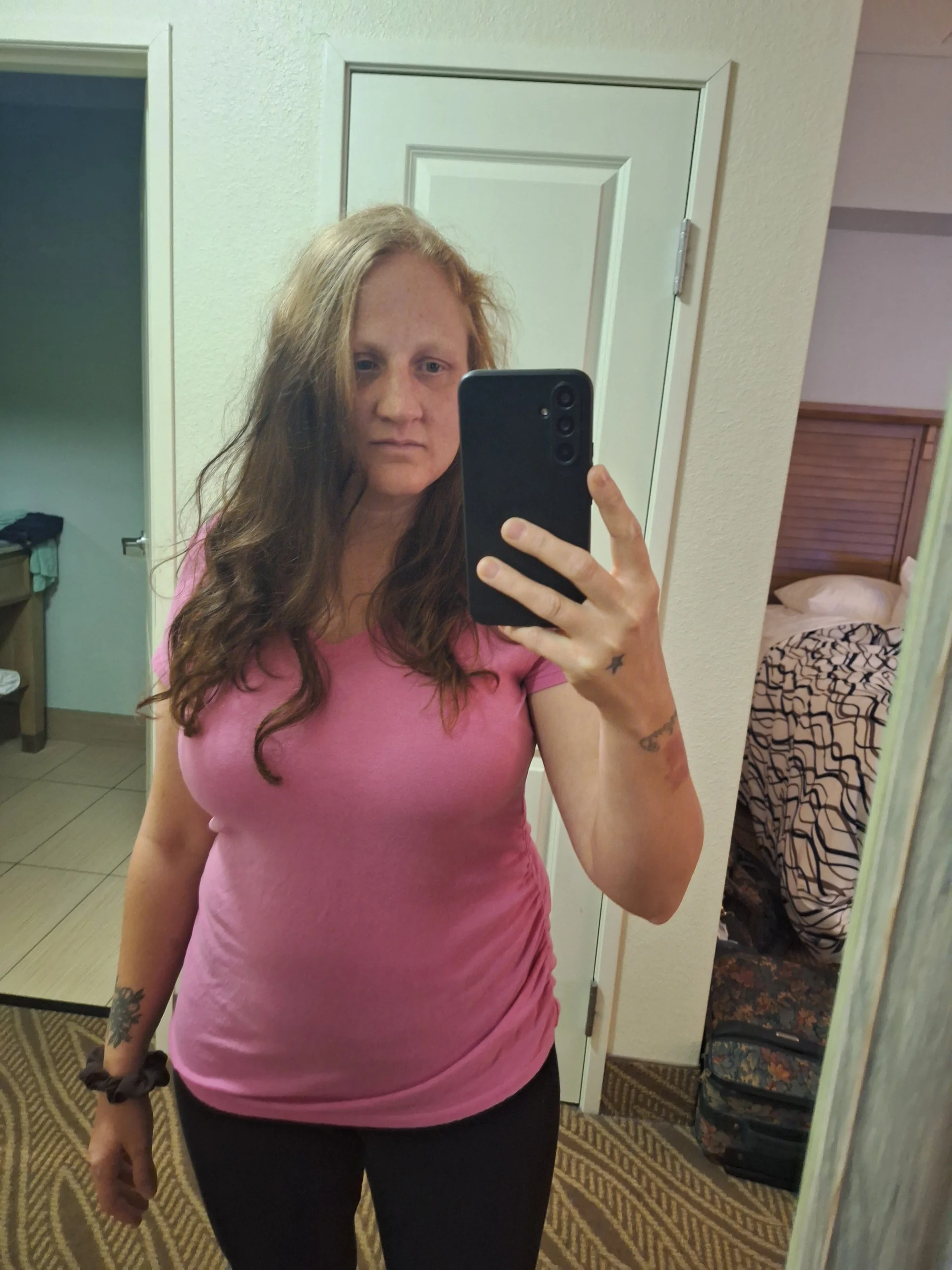 XXX Porn Photo of Nude hothoneybun 1