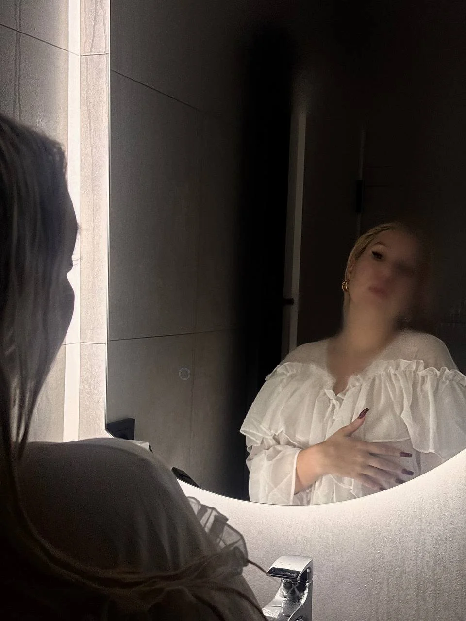 XXX Porn Photo of Nude ChloeRicc 17