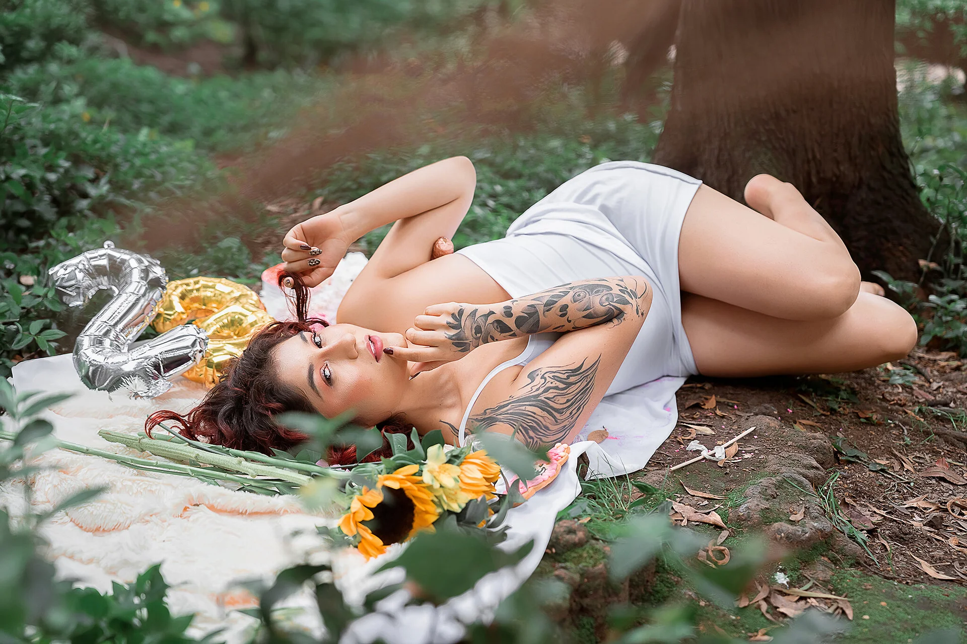 XXX Porn Photo of Nude MissSavage_ 19
