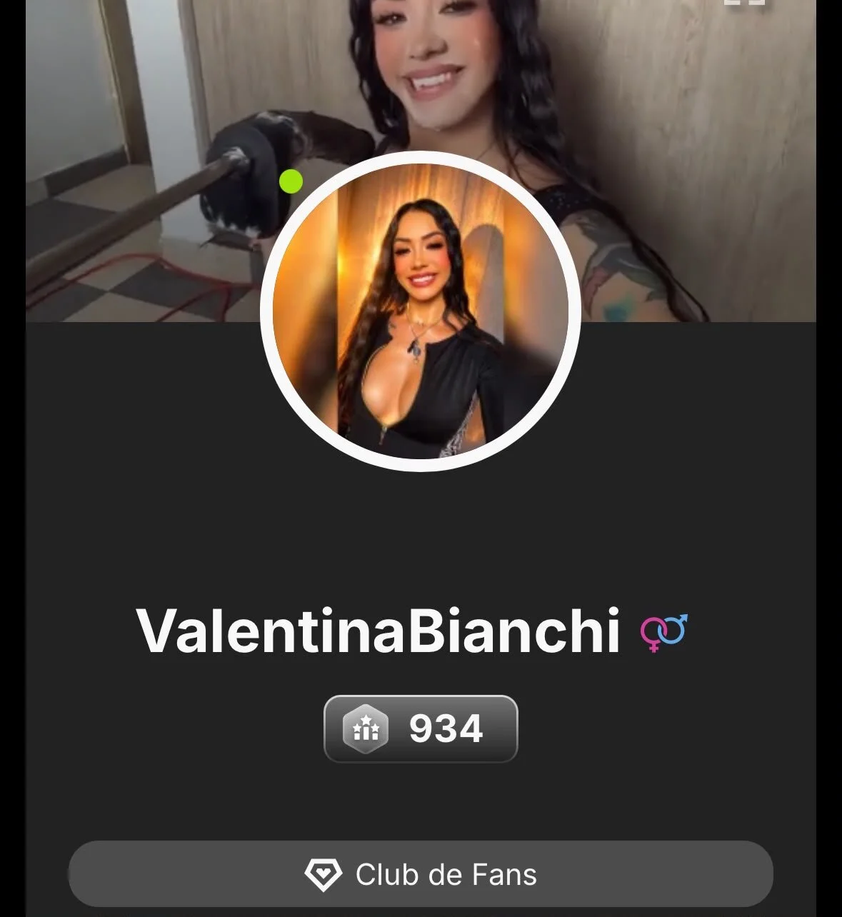 XXX Porn Photo of Nude ValentinaBianchi 25