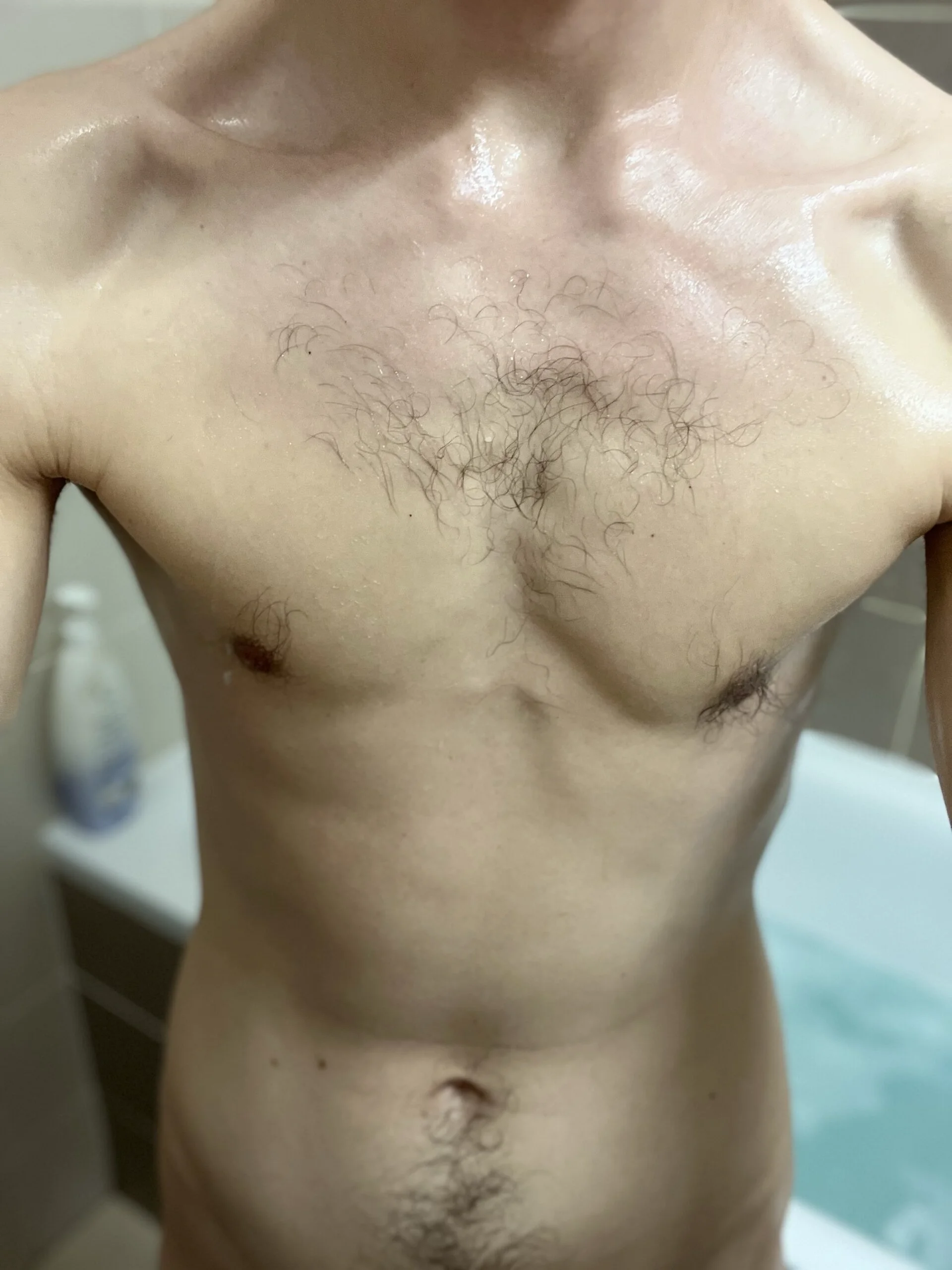 XXX Porn Photo of Nude czruz 3