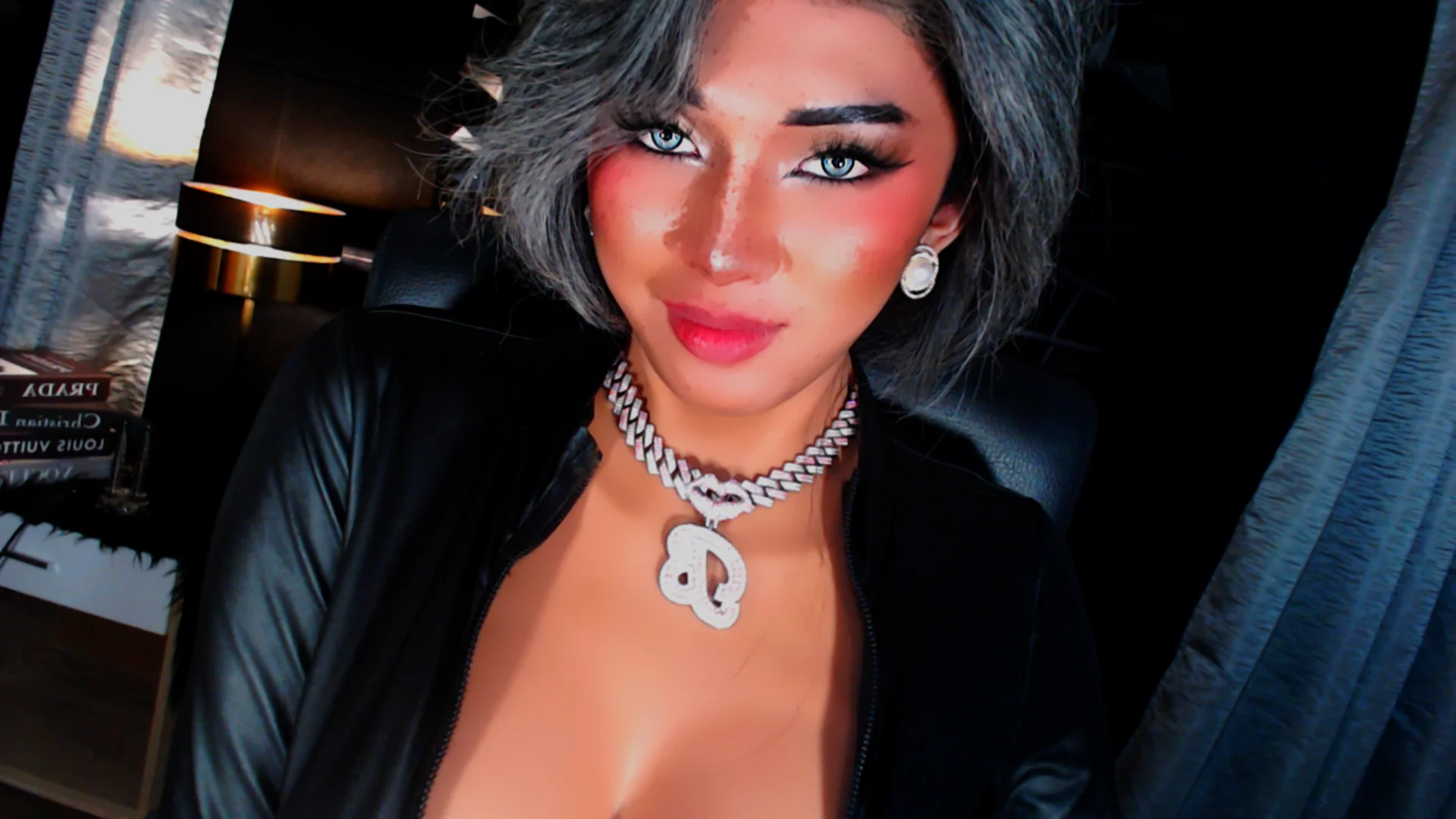 XXX Porn Photo of Nude UrDominantBella 8