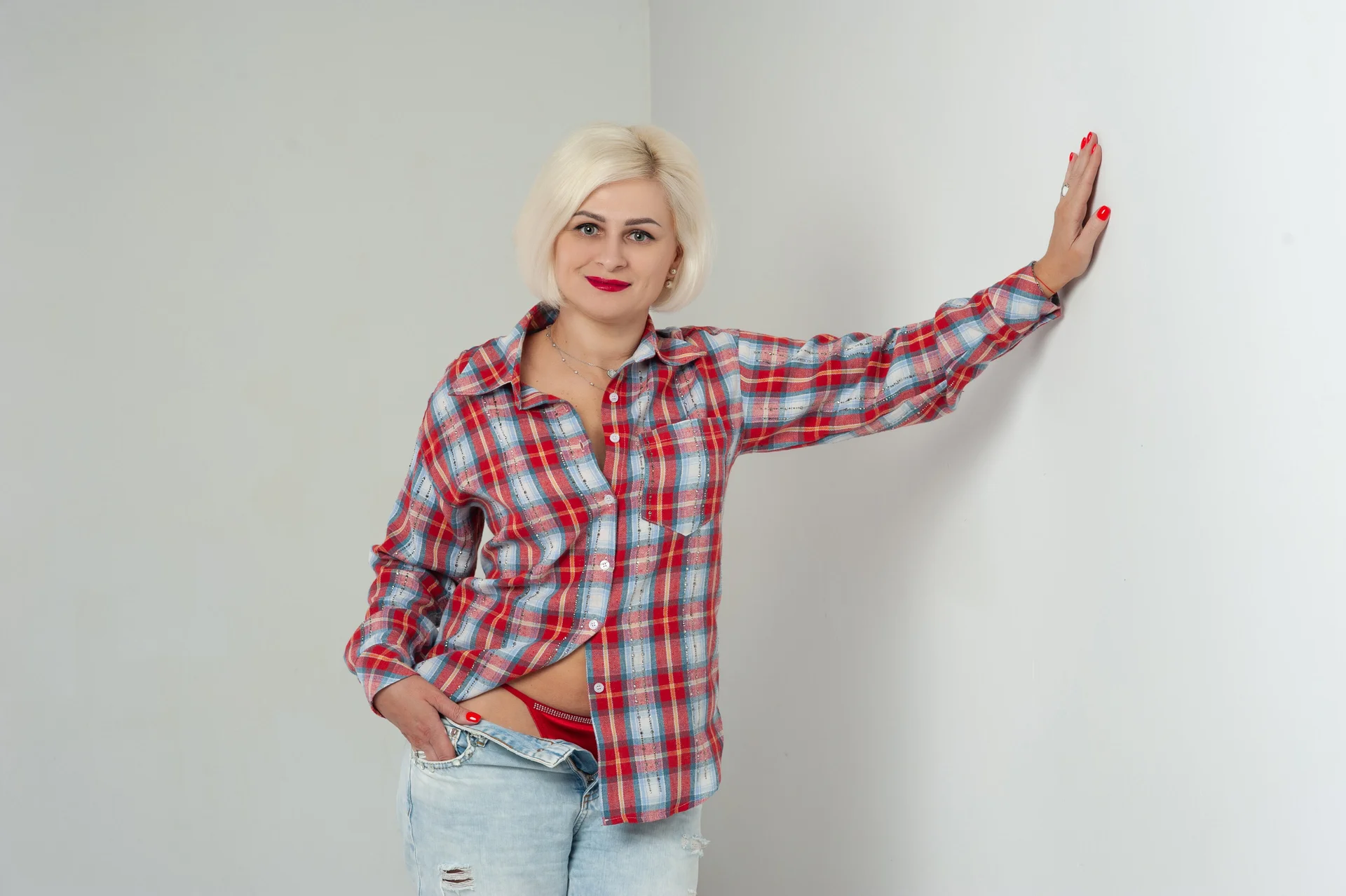 XXX Porn Photo of Nude OliviaHorst 13