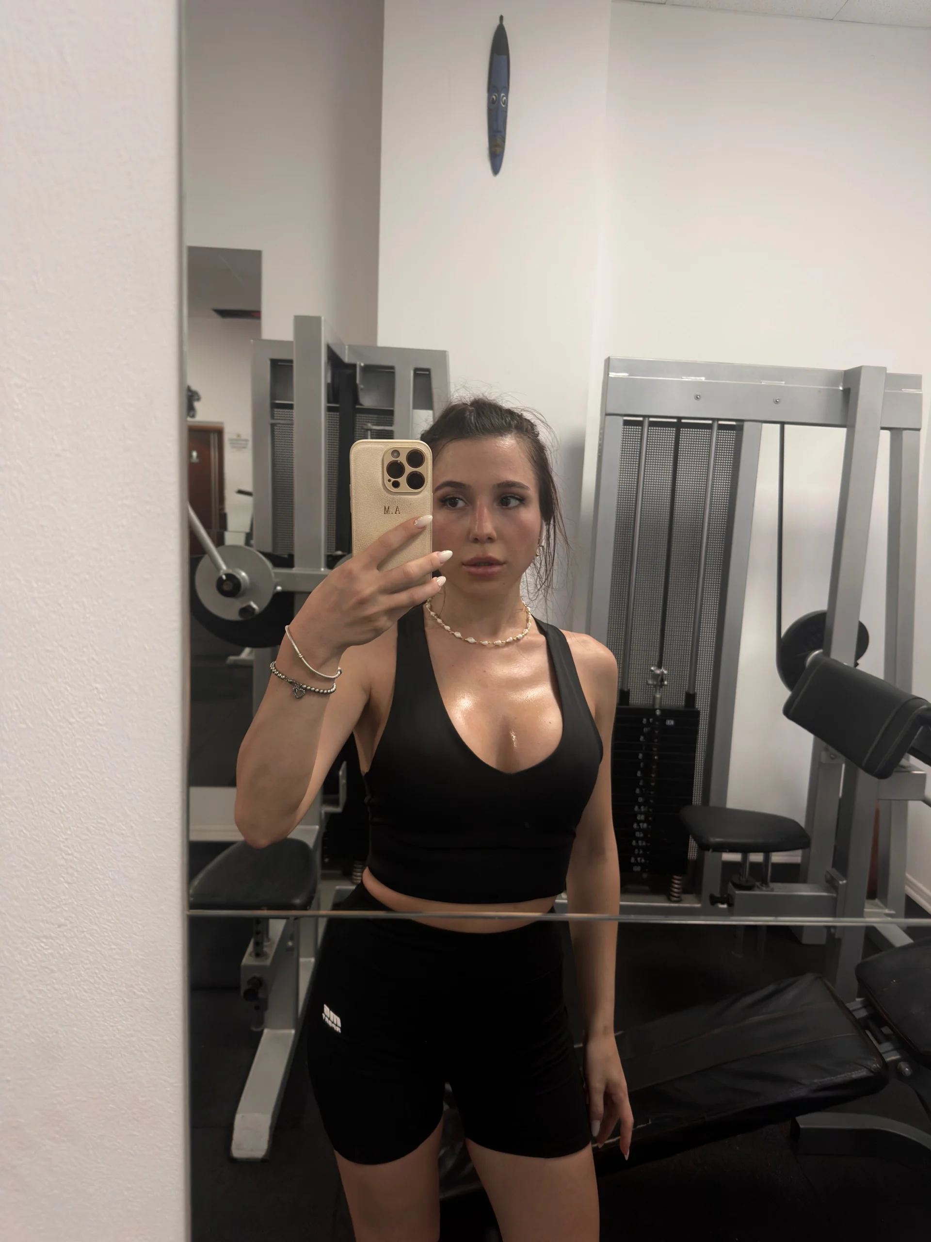 XXX Porn Photo of Nude InsideMia 31