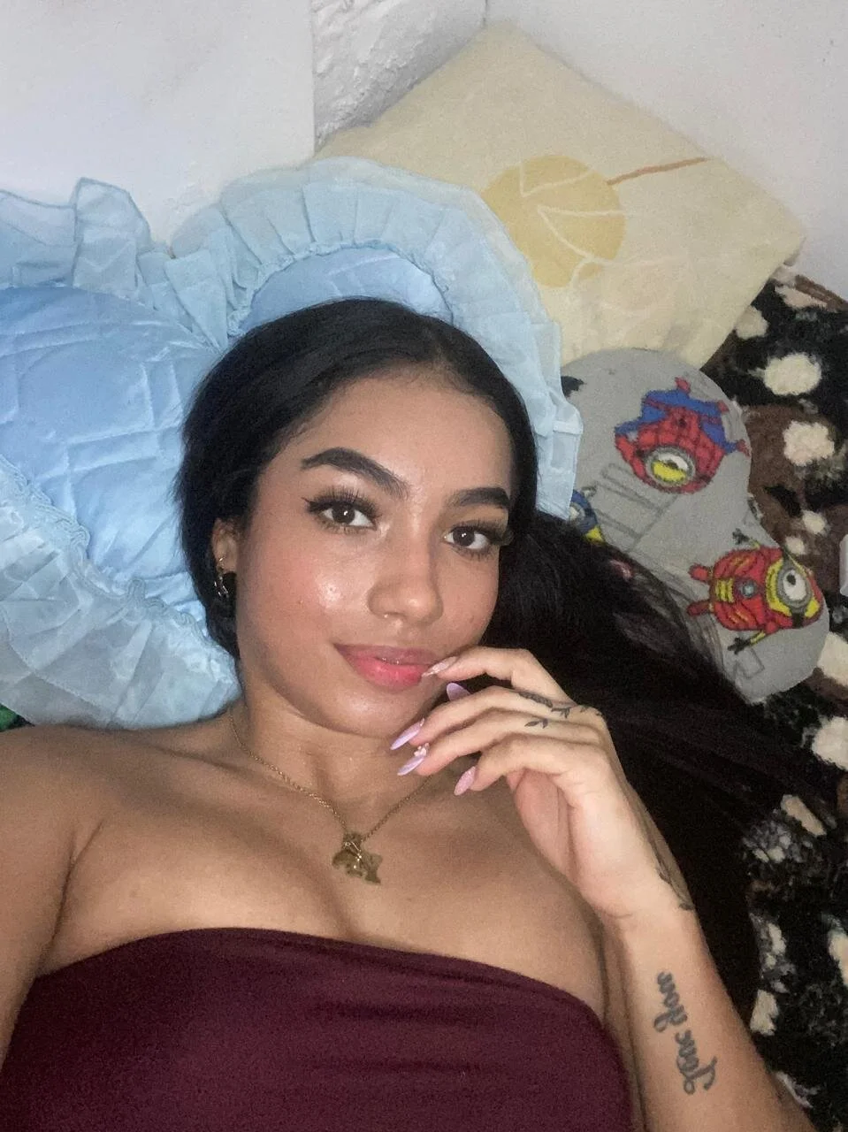 XXX Porn Photo of Nude VictoriaBianchi_ 2