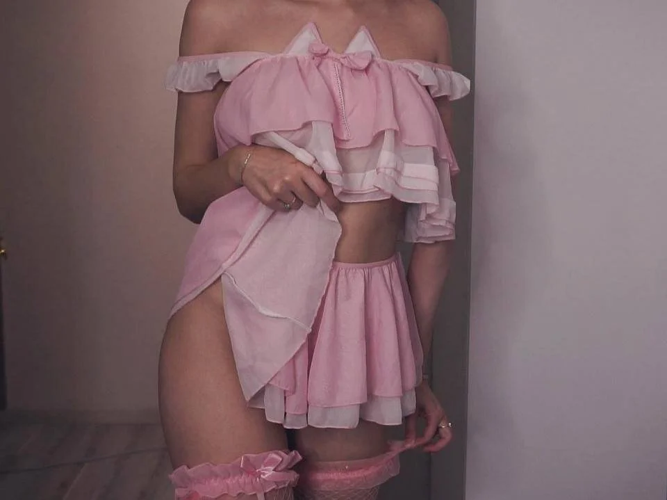 XXX Porn Photo of Nude MariDelacure 3