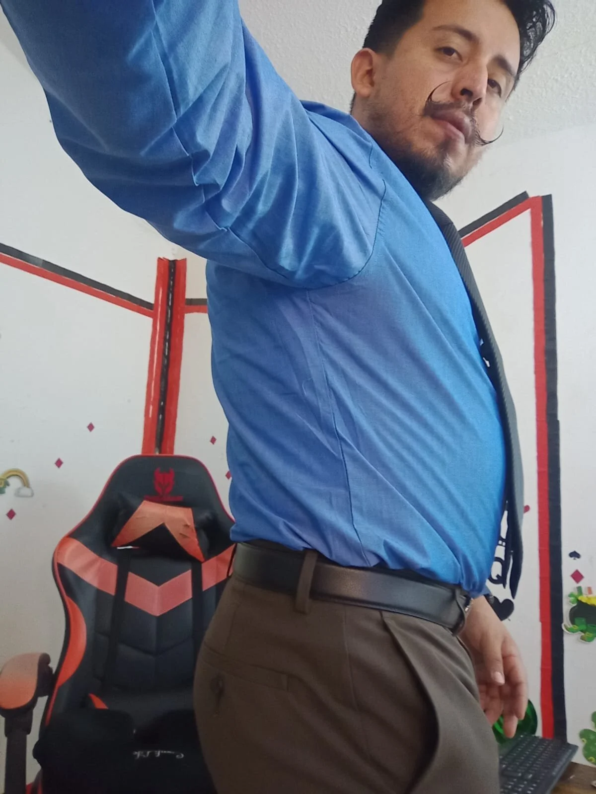 XXX Porn Photo of Nude KalethBigDick 1772