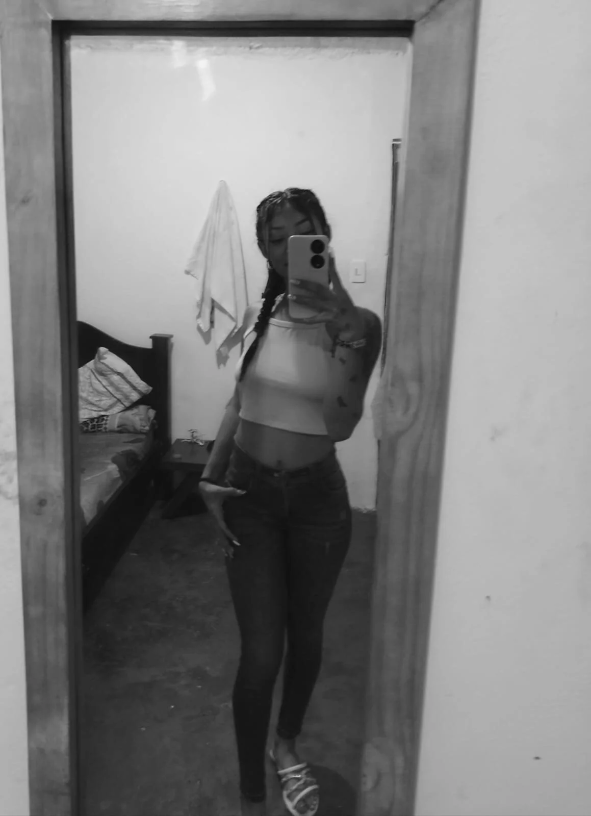 XXX Porn Photo of Nude SashaHans 195