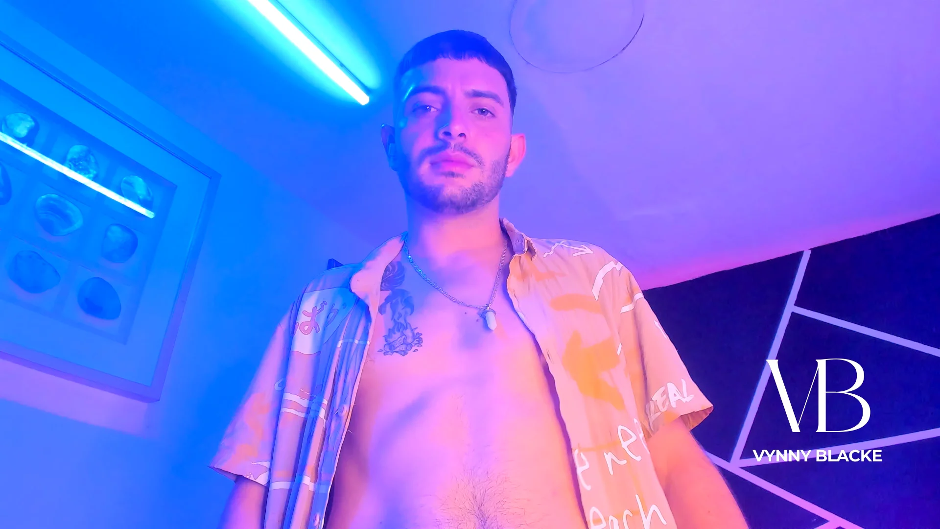 XXX Porn Photo of Nude VynnyBlacke_ 20