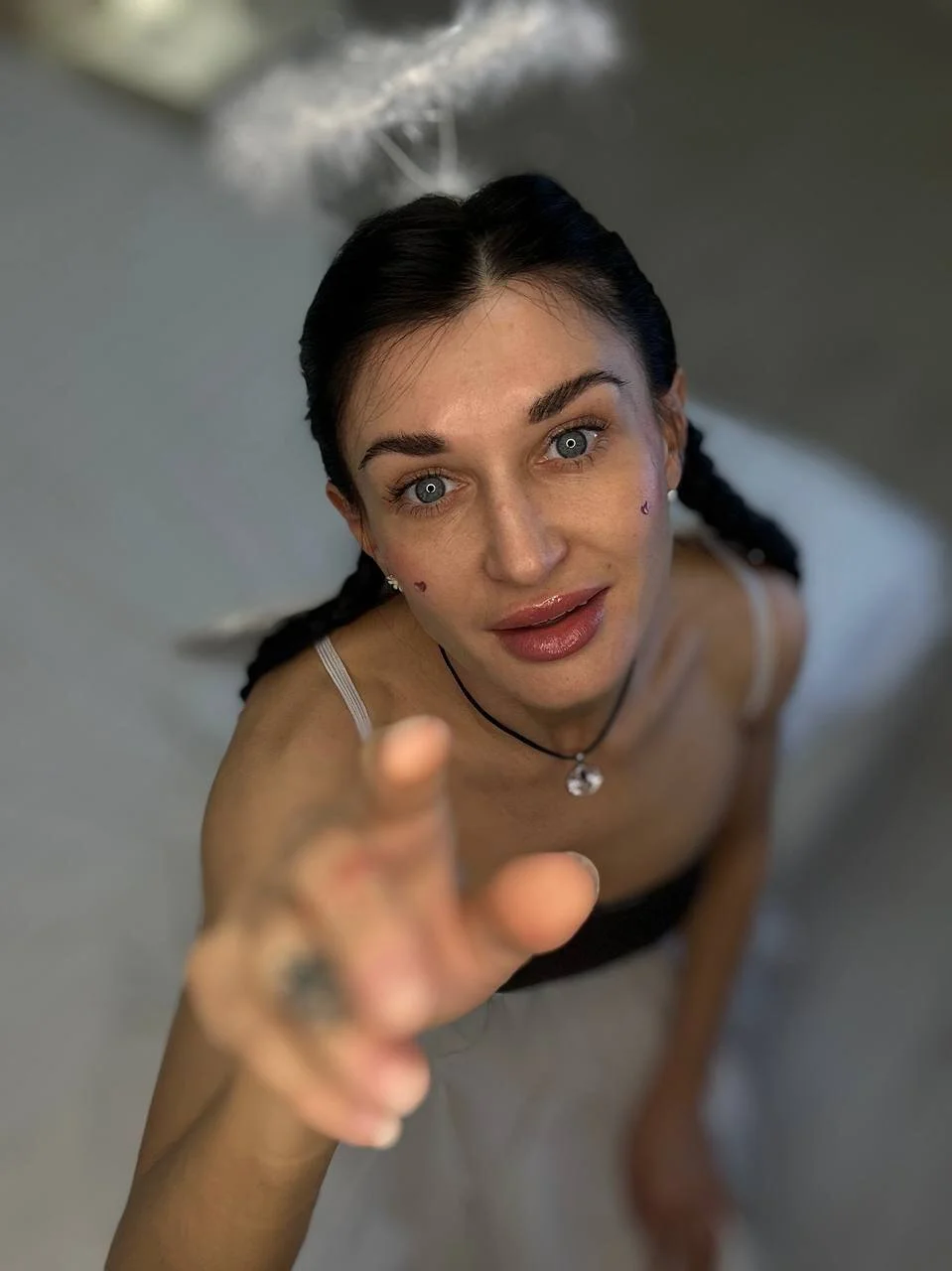 XXX Porn Photo of Nude AriannaCruise 33