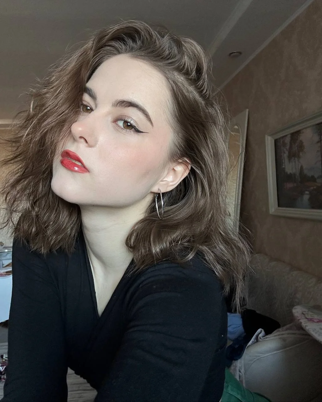 XXX Porn Photo of Nude CarolannMirjah 26