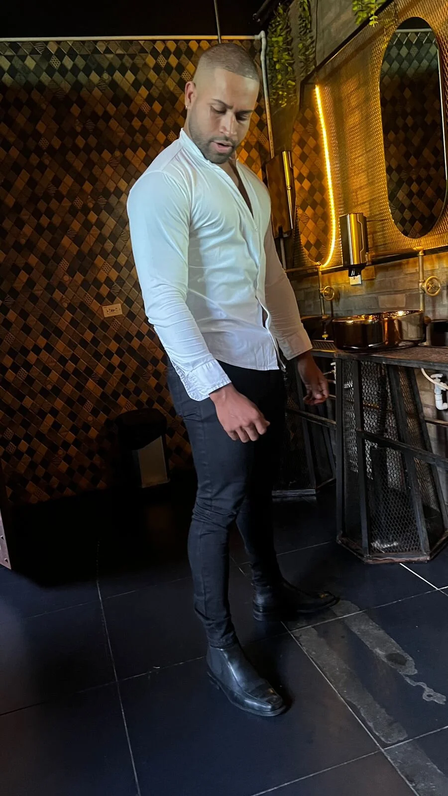 XXX Porn Photo of Nude MattRodriguez9 32