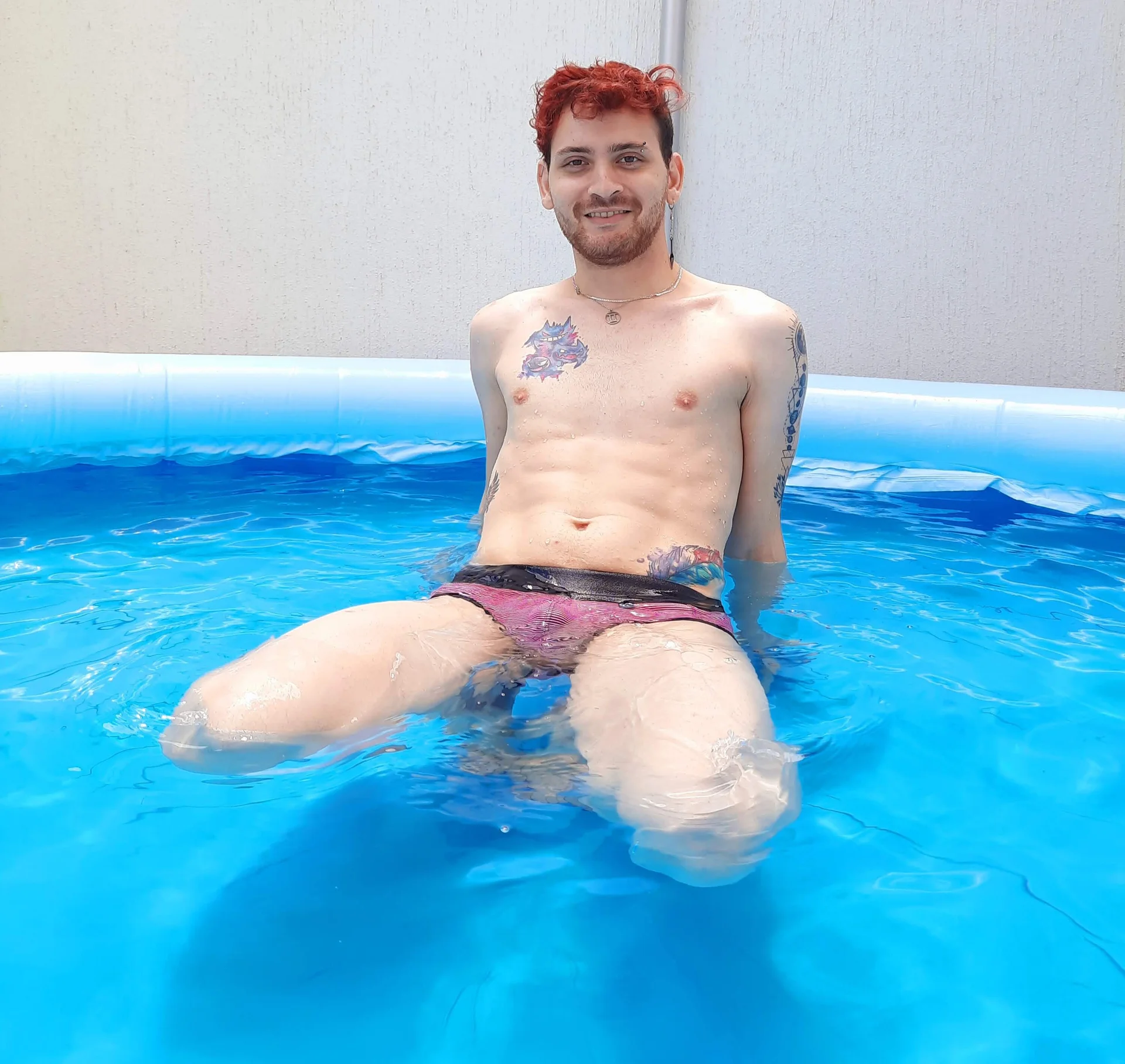 XXX Porn Photo of Nude ChristBocellie 23