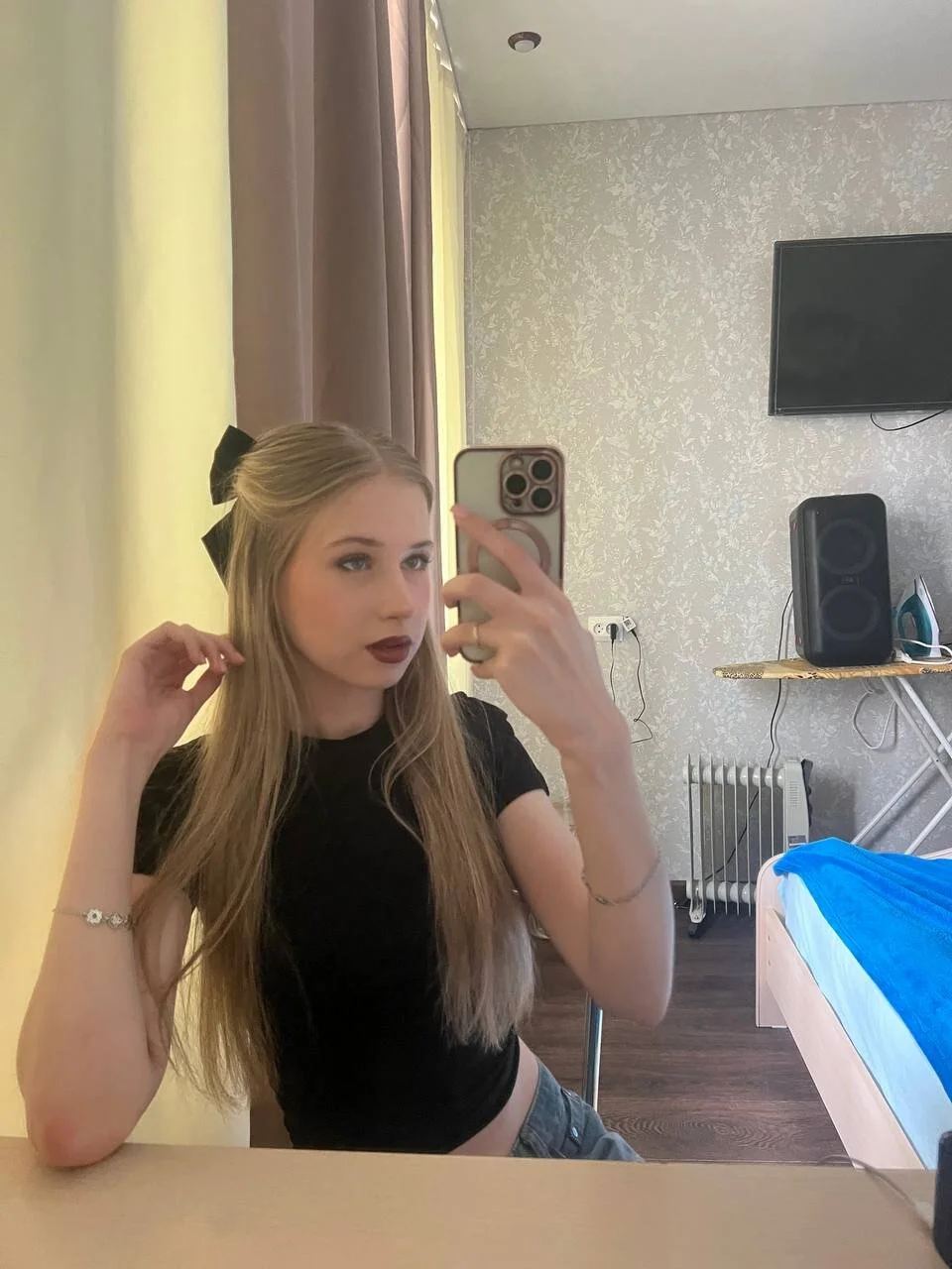 XXX Porn Photo of Nude TarraTalton 4