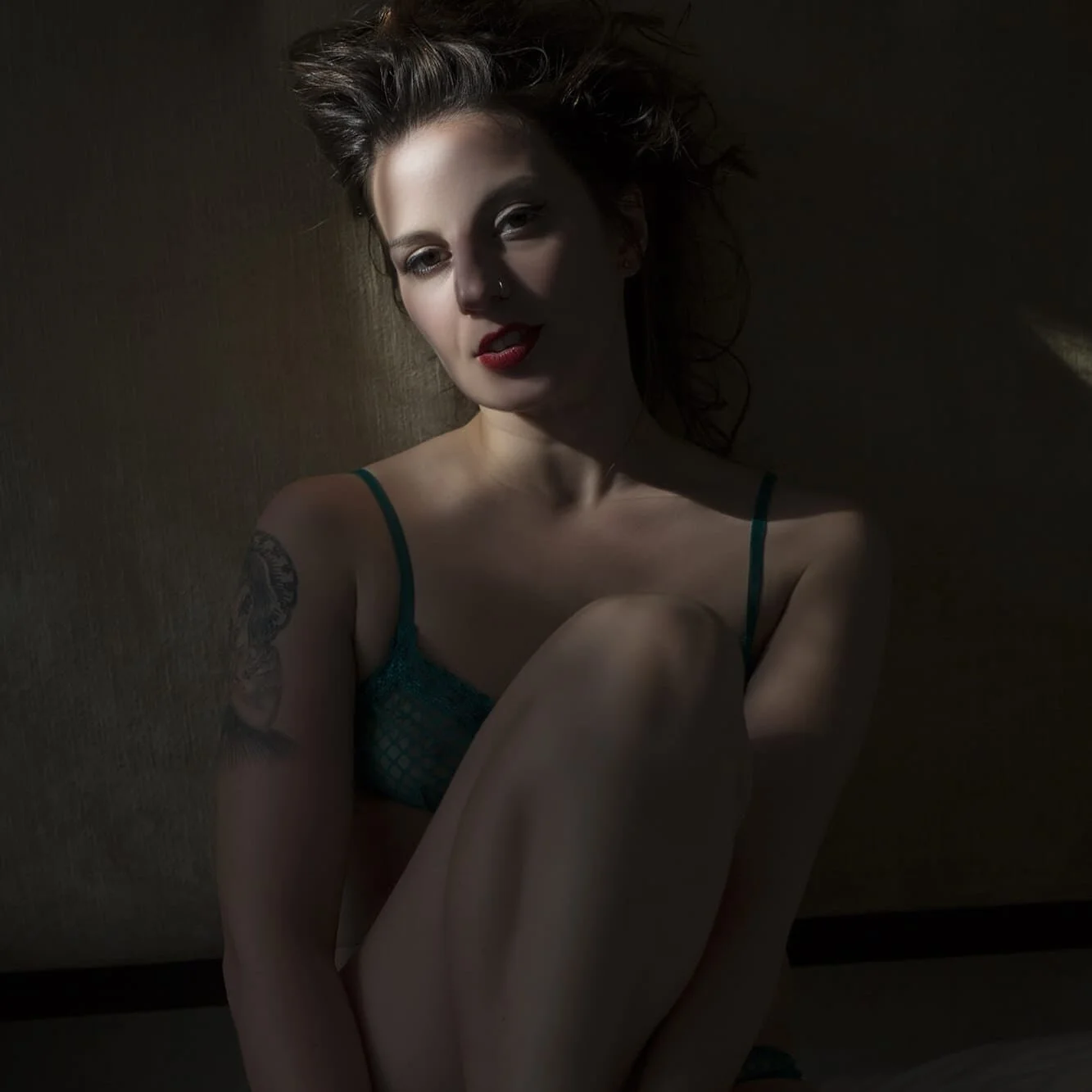 XXX Porn Photo of Nude vitoriavaz 7