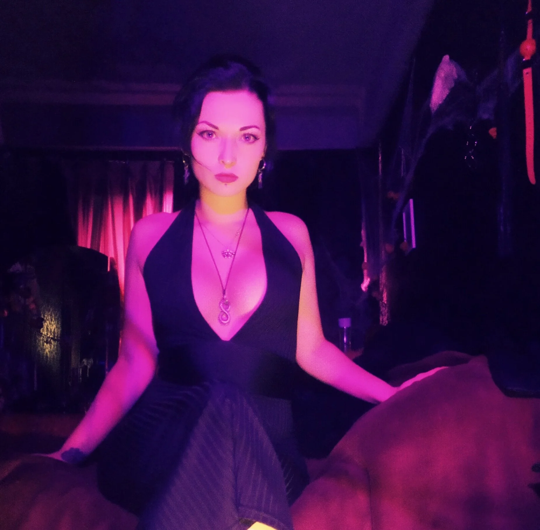 XXX Porn Photo of Nude demon_Asmodeus_ 9
