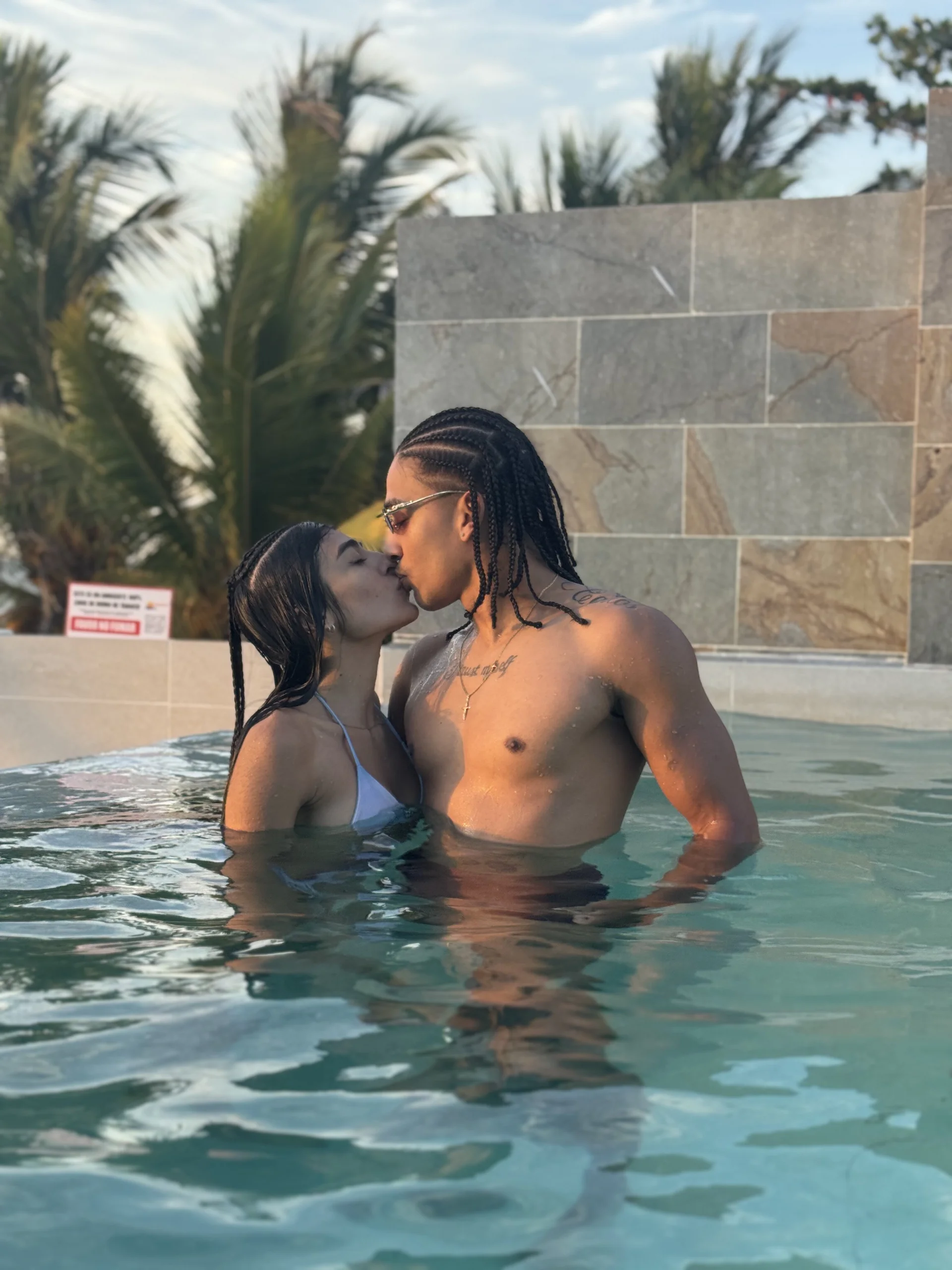 XXX Porn Photo of Nude jazmin_and_aroon2 9
