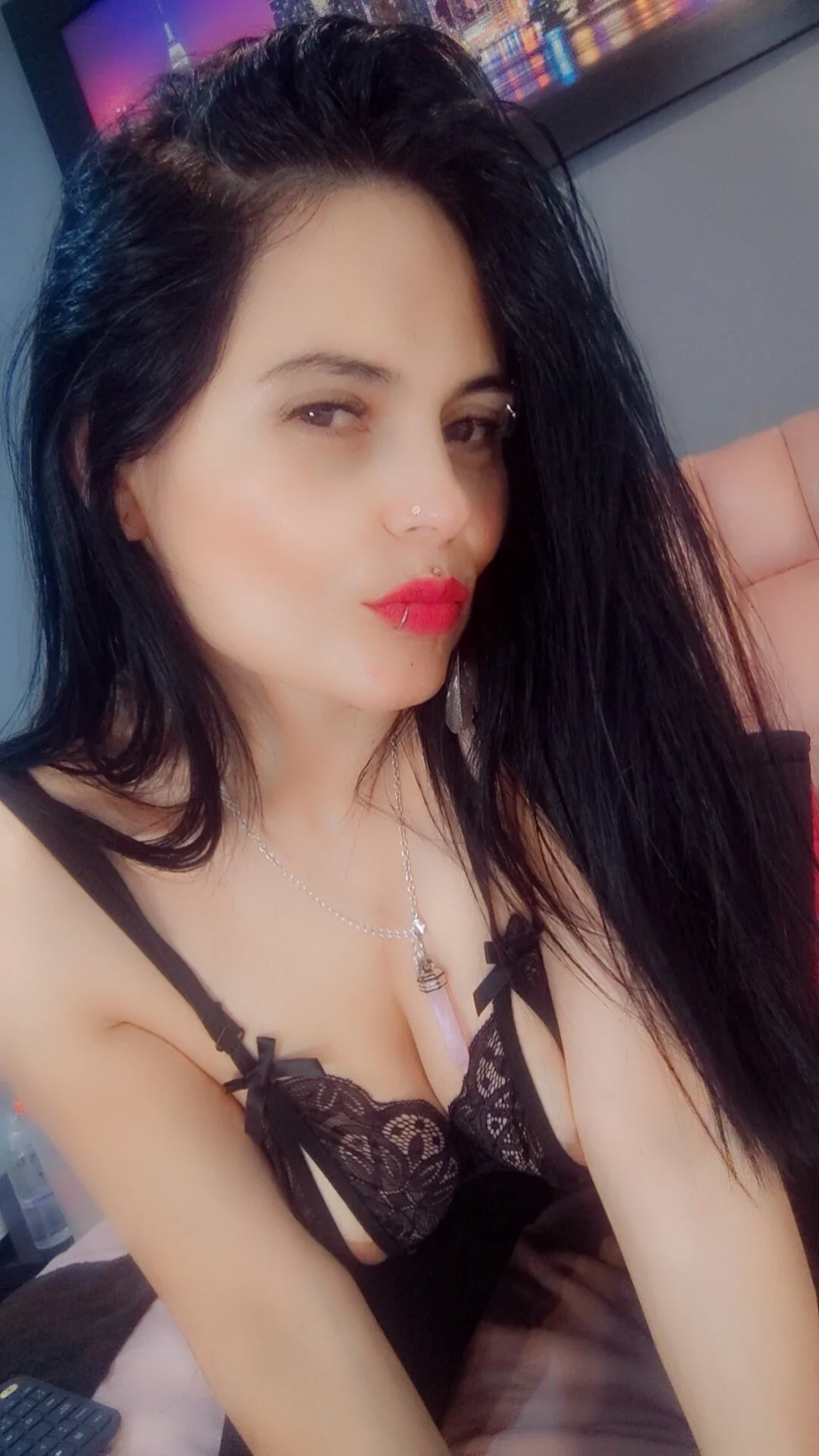 XXX Porn Photo of Nude CharlotteCottin 136